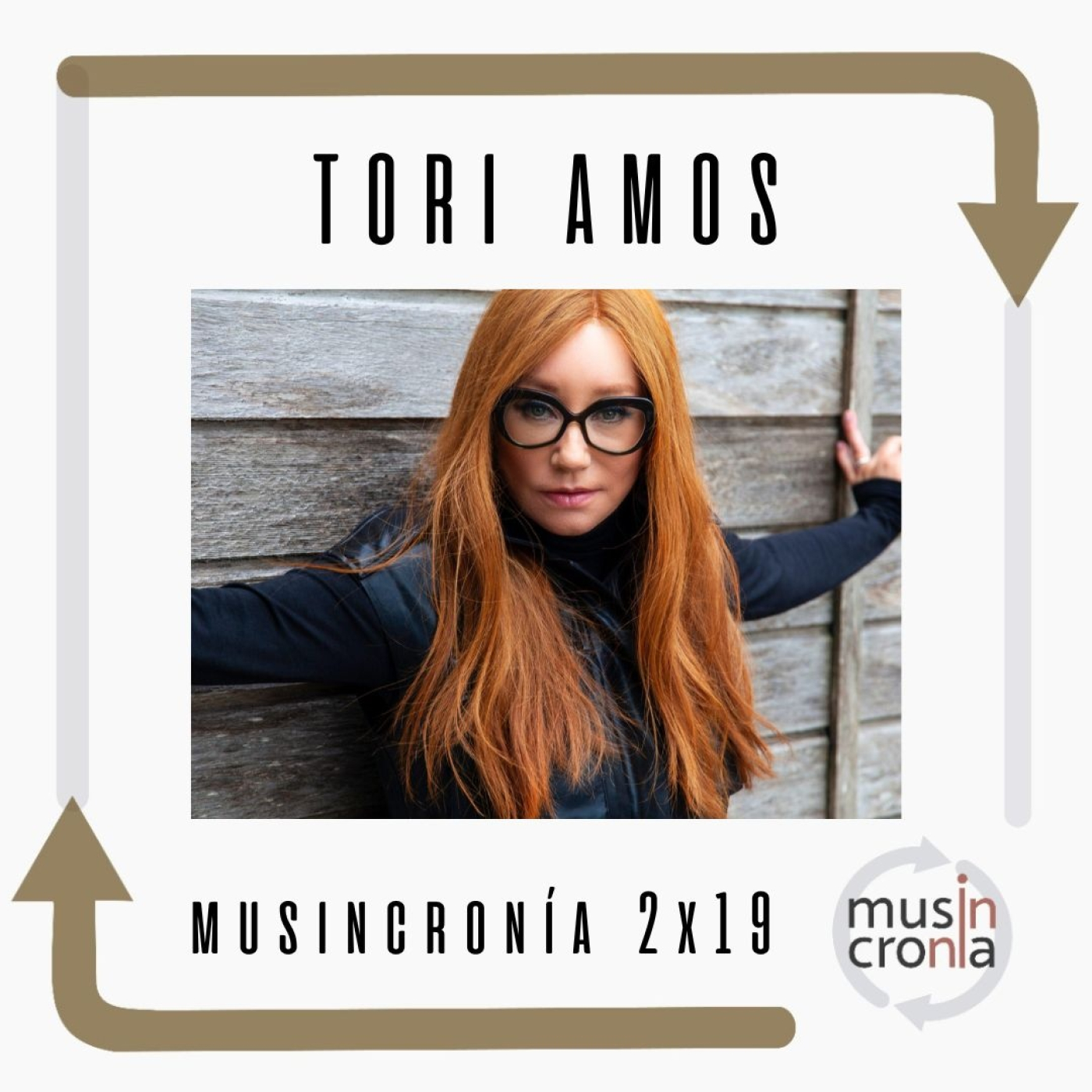 ⁣Musincronía 2x19 | Tori Amos