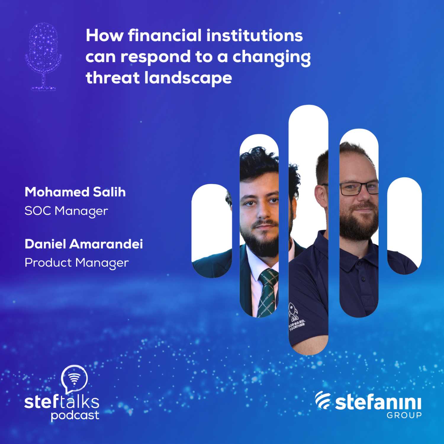 ⁣How Financial Institutions can Respond to a Changing Threat Landscape