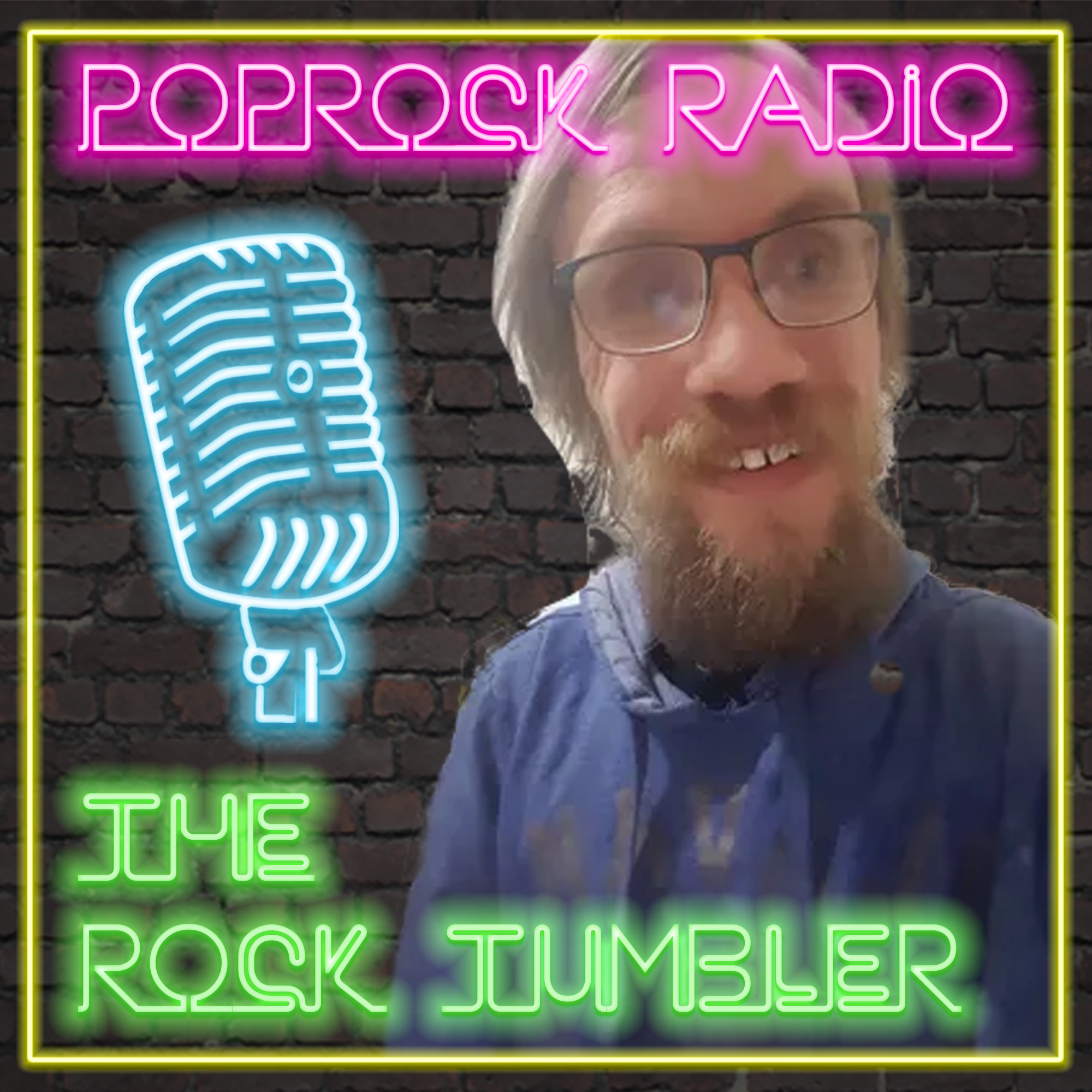 ⁣The Rock Tumbler EP16