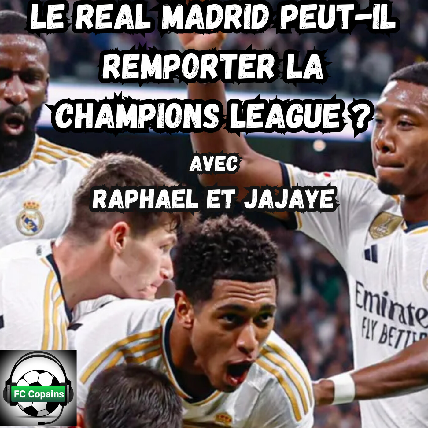 Le Real Madrid peut-il remporter la Champions League ?