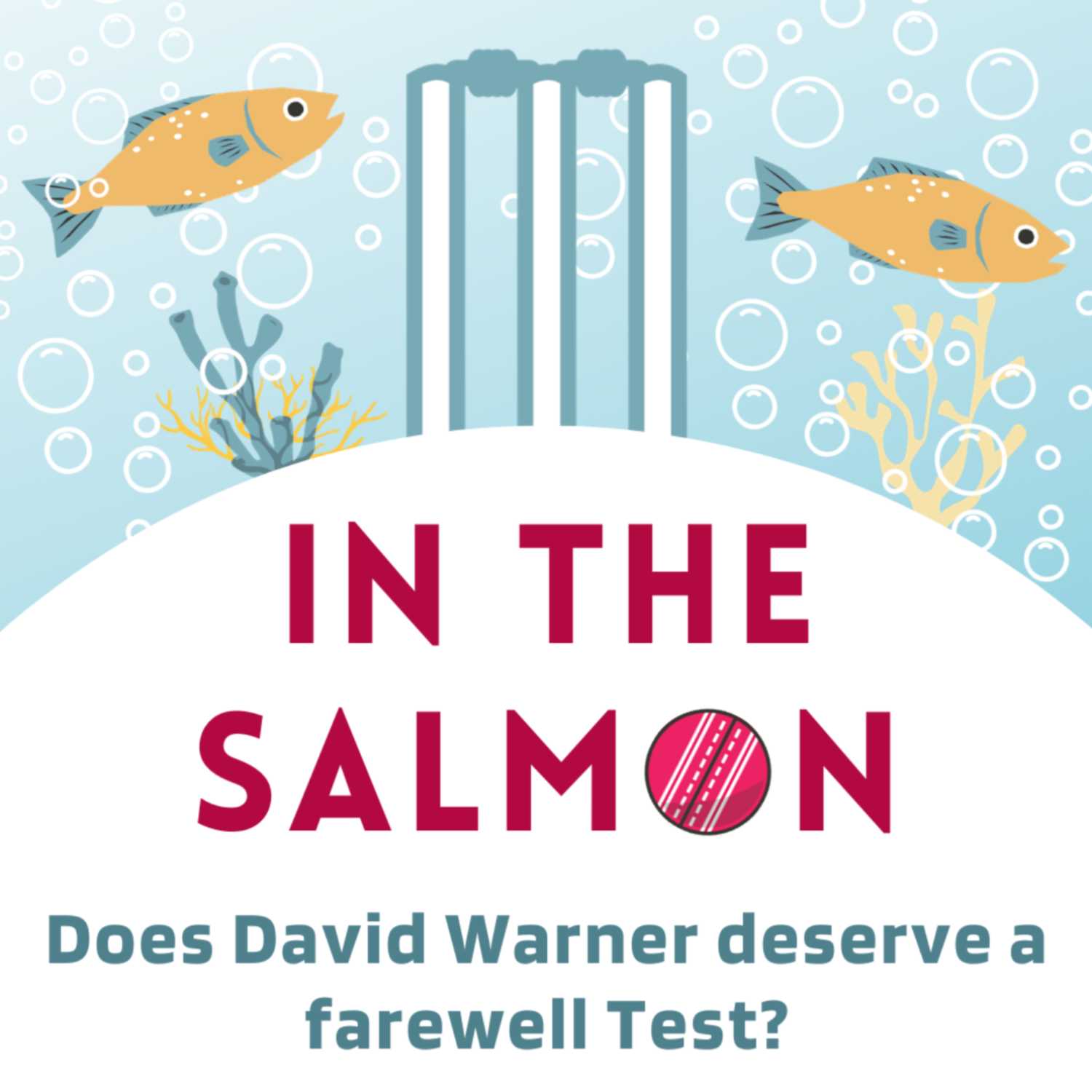 Season 4 - Episode 4 - Does David Warner deserve a farewell Test?