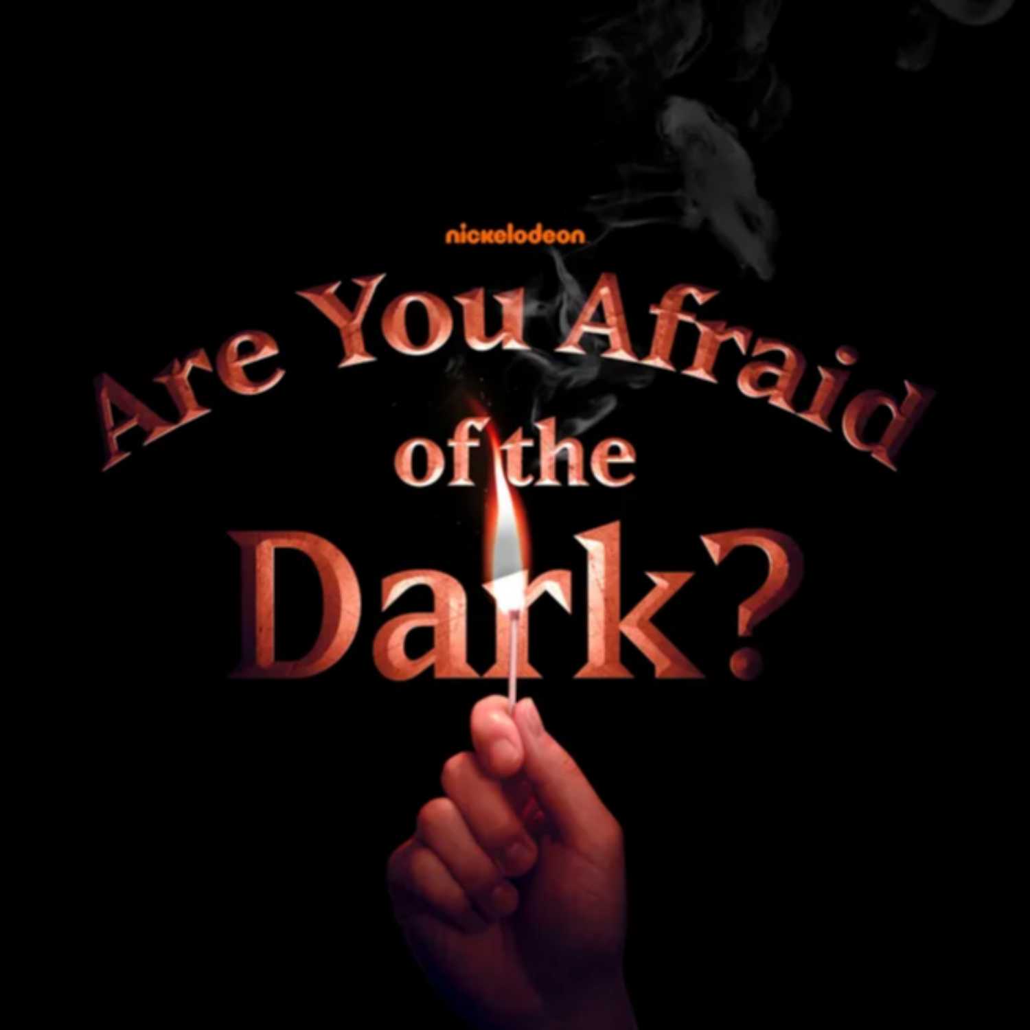 ⁣Are You Afraid of the Dark?