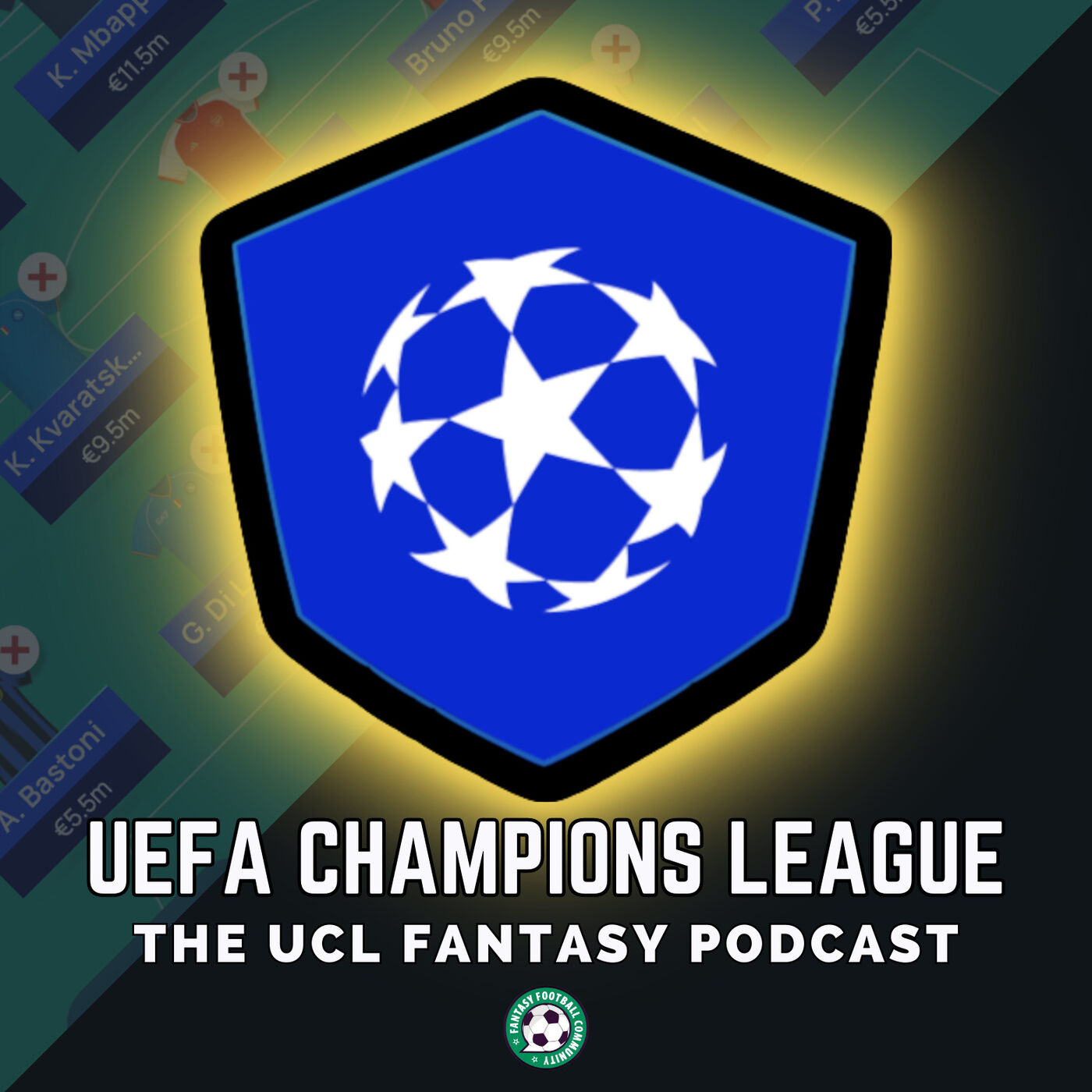 ⁣UCL Fantasy: Team Reveals & Chip Strategy