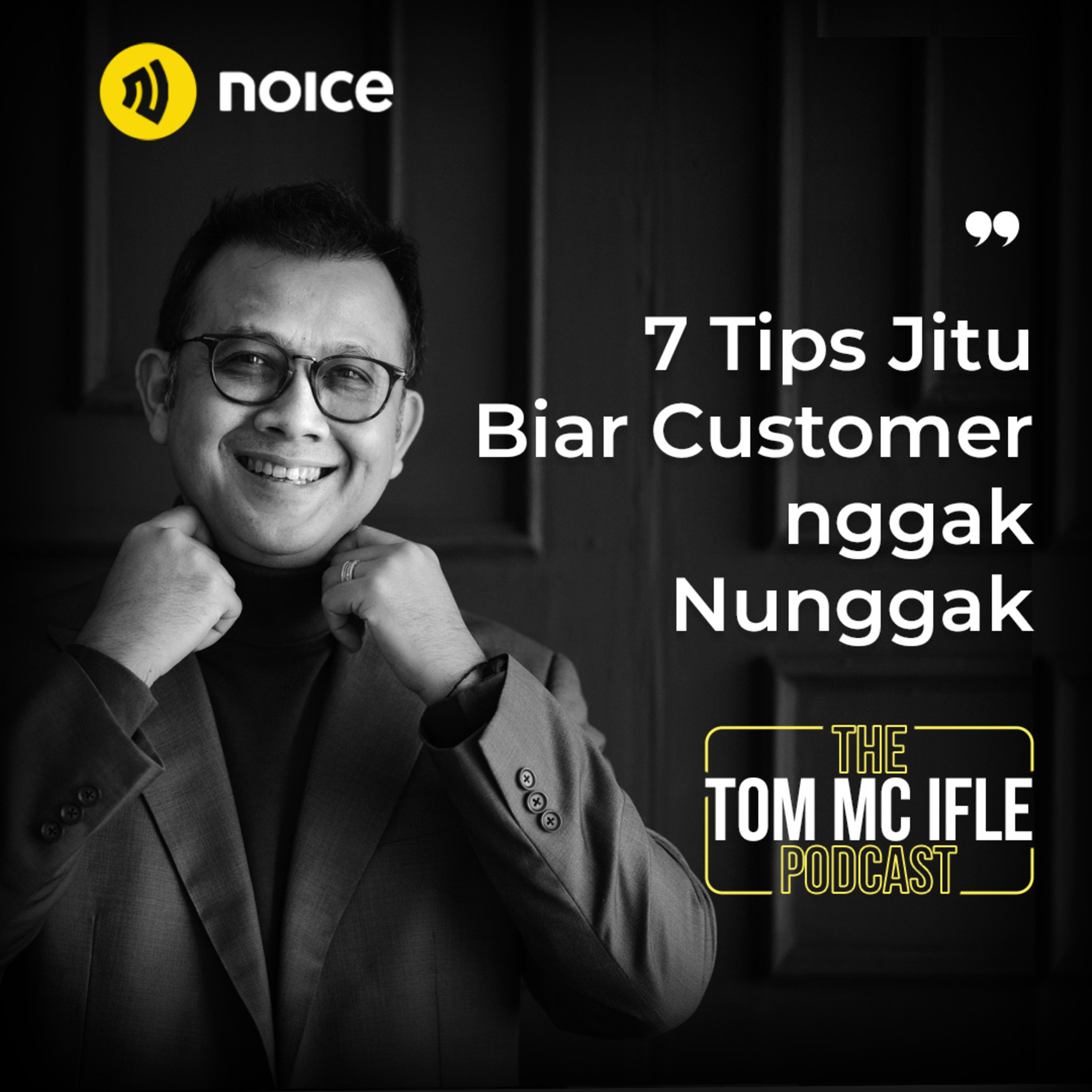 ⁣CASH FLOW BERMASALAH KARENA CUSTOMER NUNGGAK? TIPS DAN TRIK KONSUMEN BAYAR TEPAT WAKTU - Tom MC Ifle