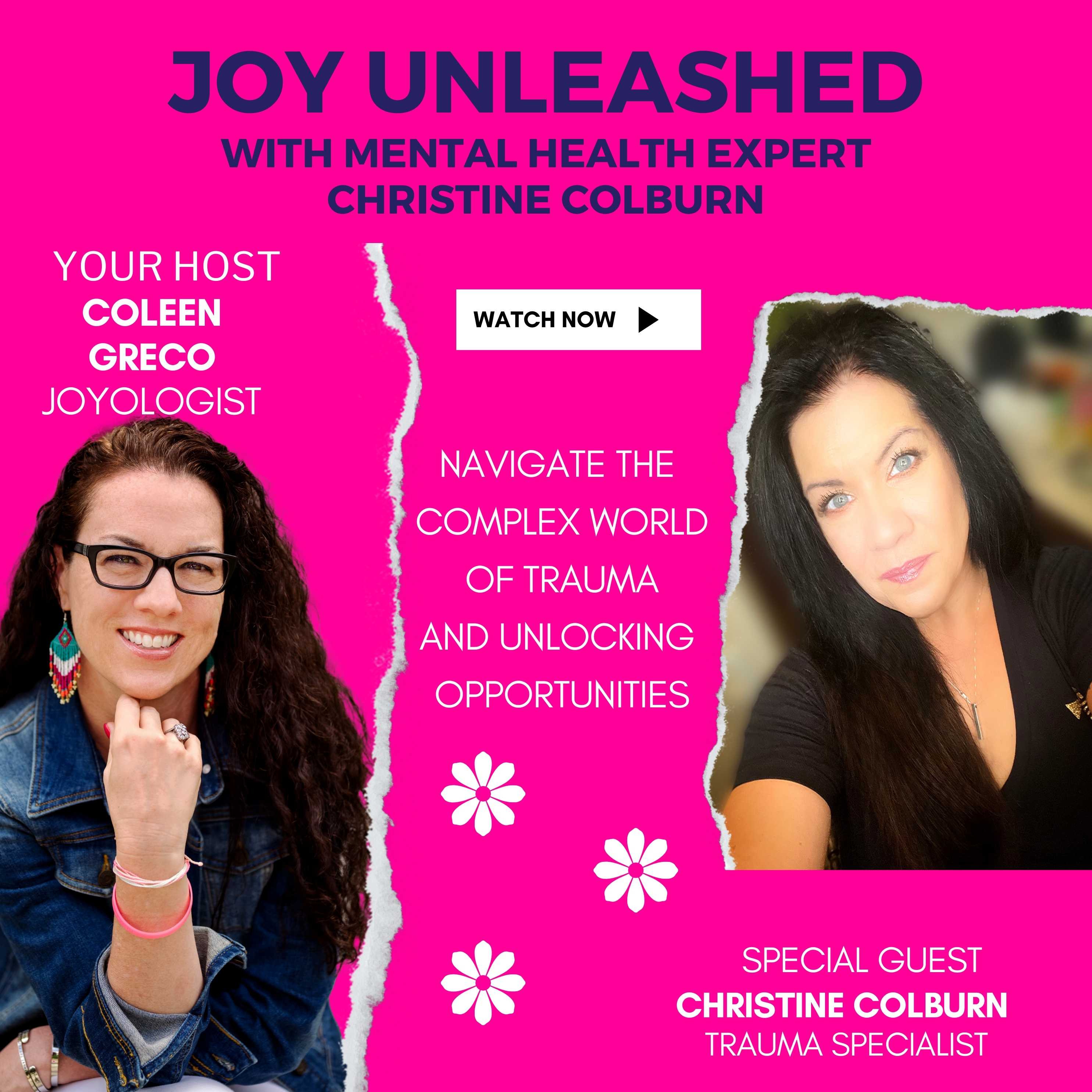 Joy Unleashed: Transforming Challenges into Opportunities