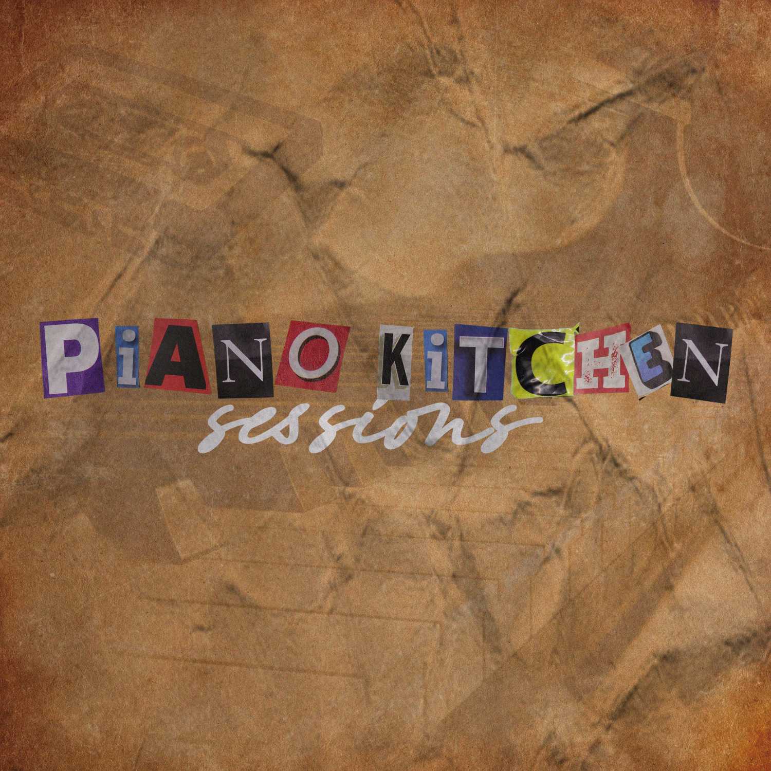 Piano Kitchen Sessions Mixed and Compiled by Fuego 