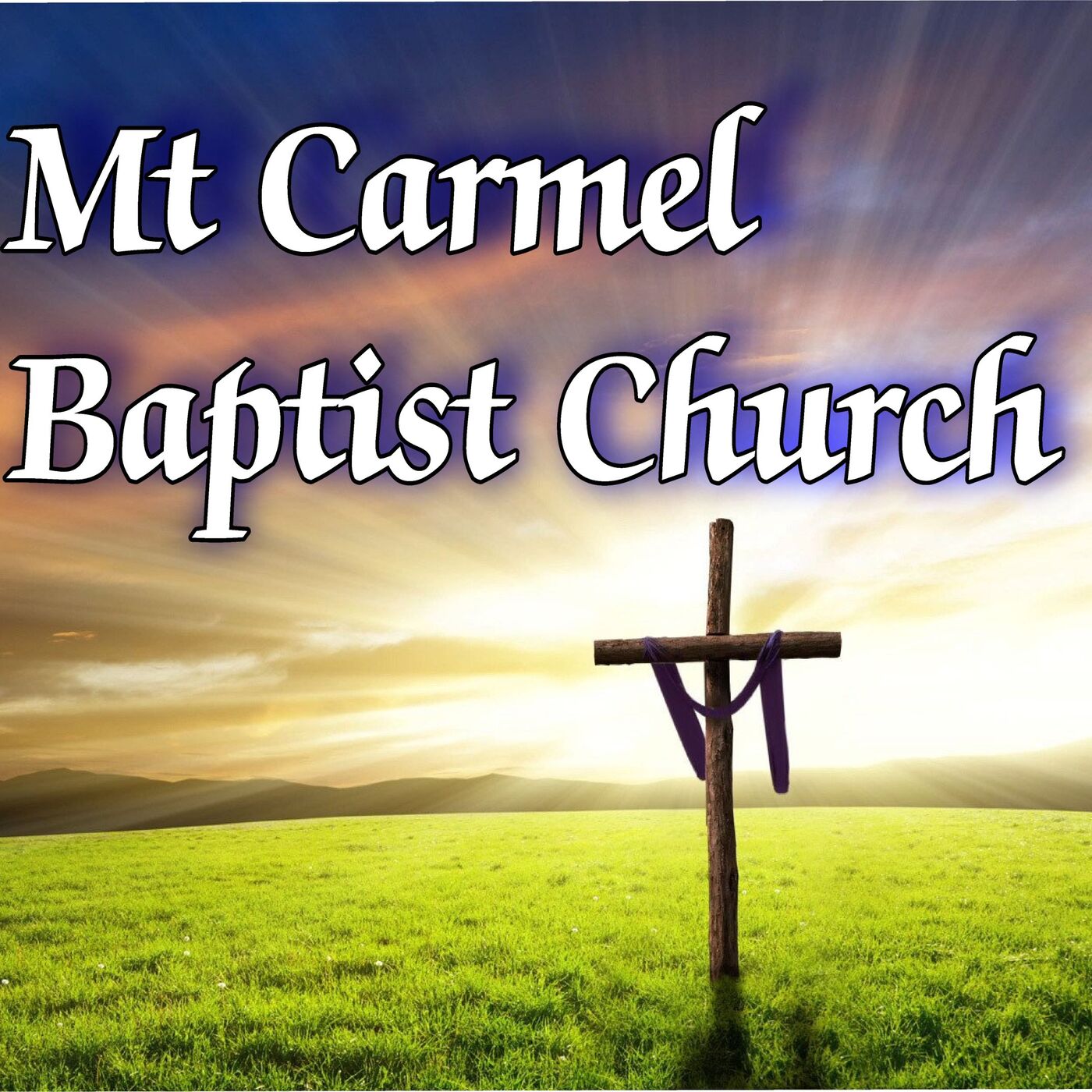 Mt Carmel Baptist Church 