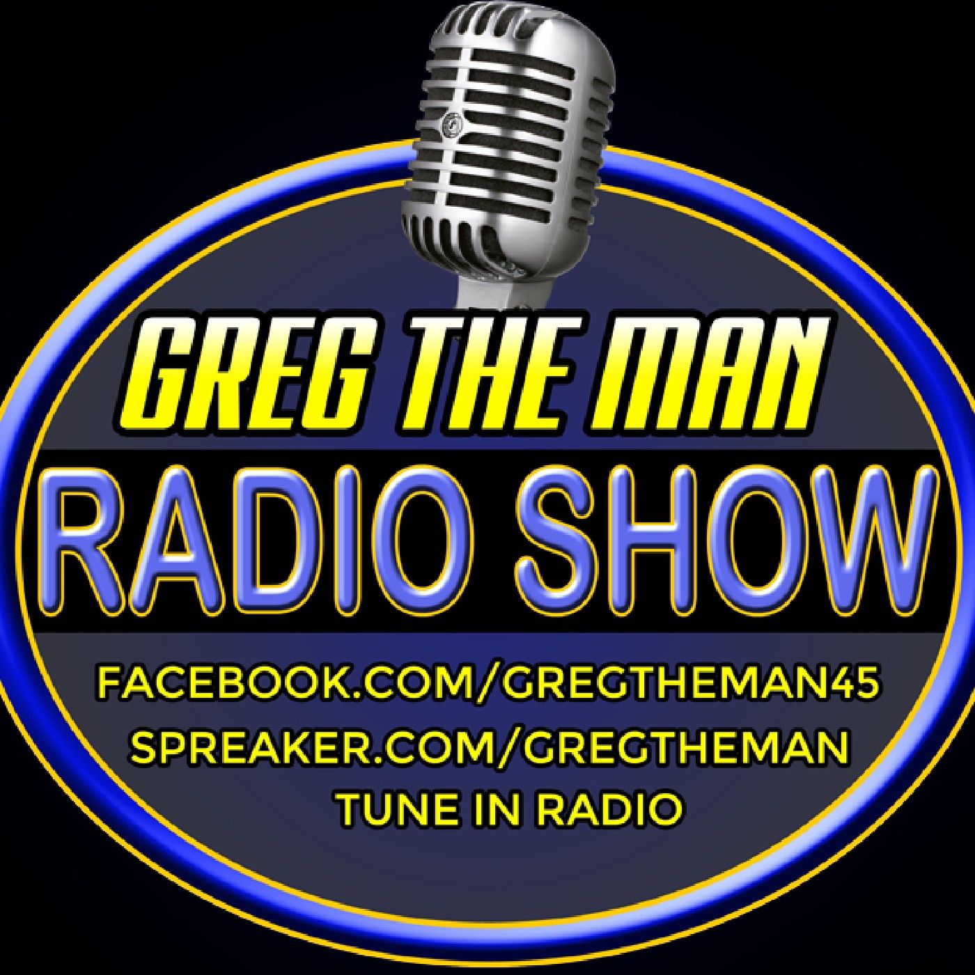 Greg The Man Show 