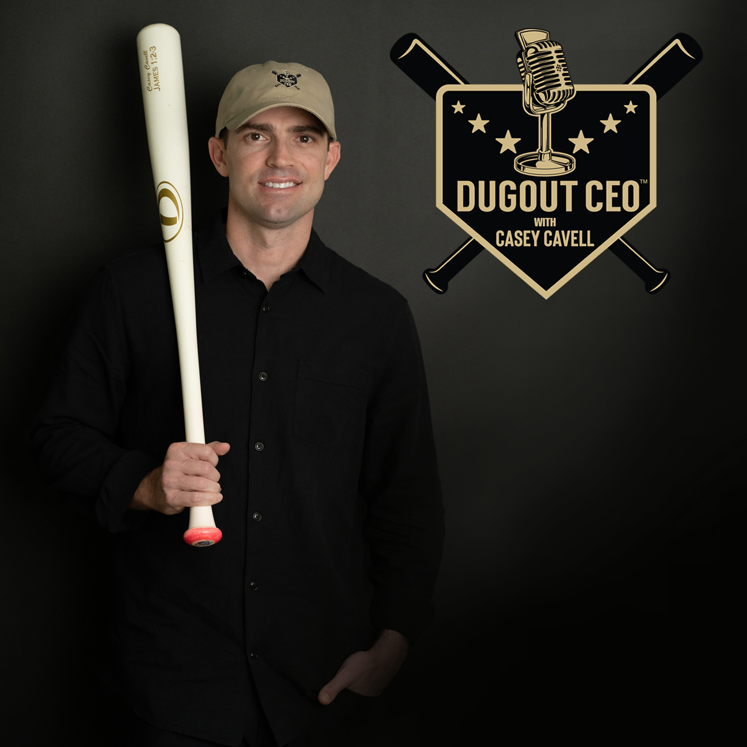 Dugout CEO with Casey Cavell 