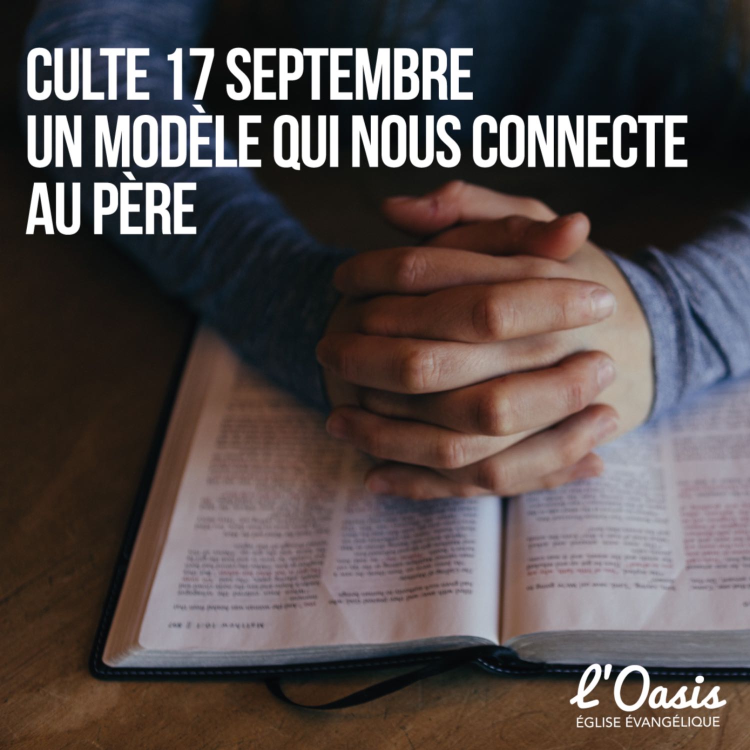 ⁣20230917 Un modèle qui nous connecte au Père