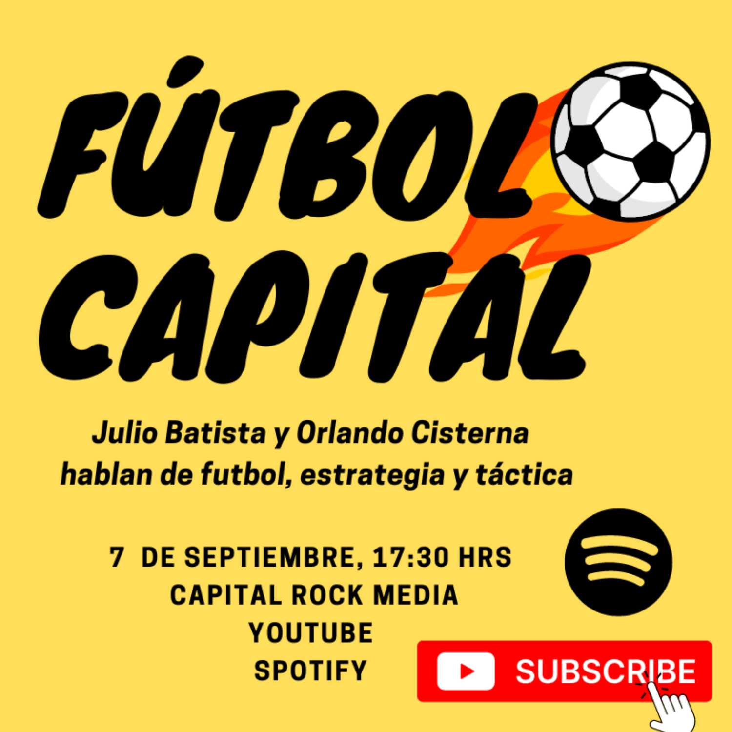 ⁣Futbol Capital cap 1 "El largo camino al mundial 2026 comienza hoy" 