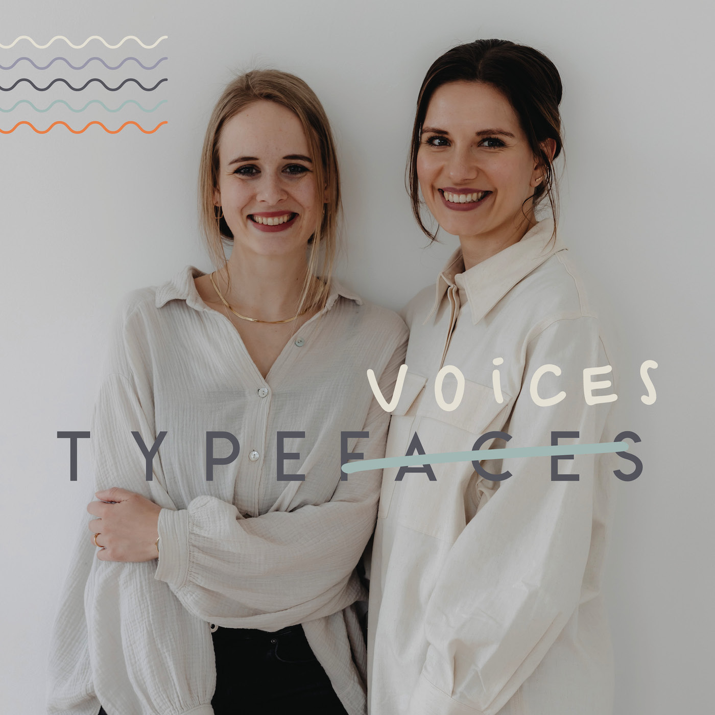 TYPEVOICES – der Podcast von und für Kreative Selbstständige 