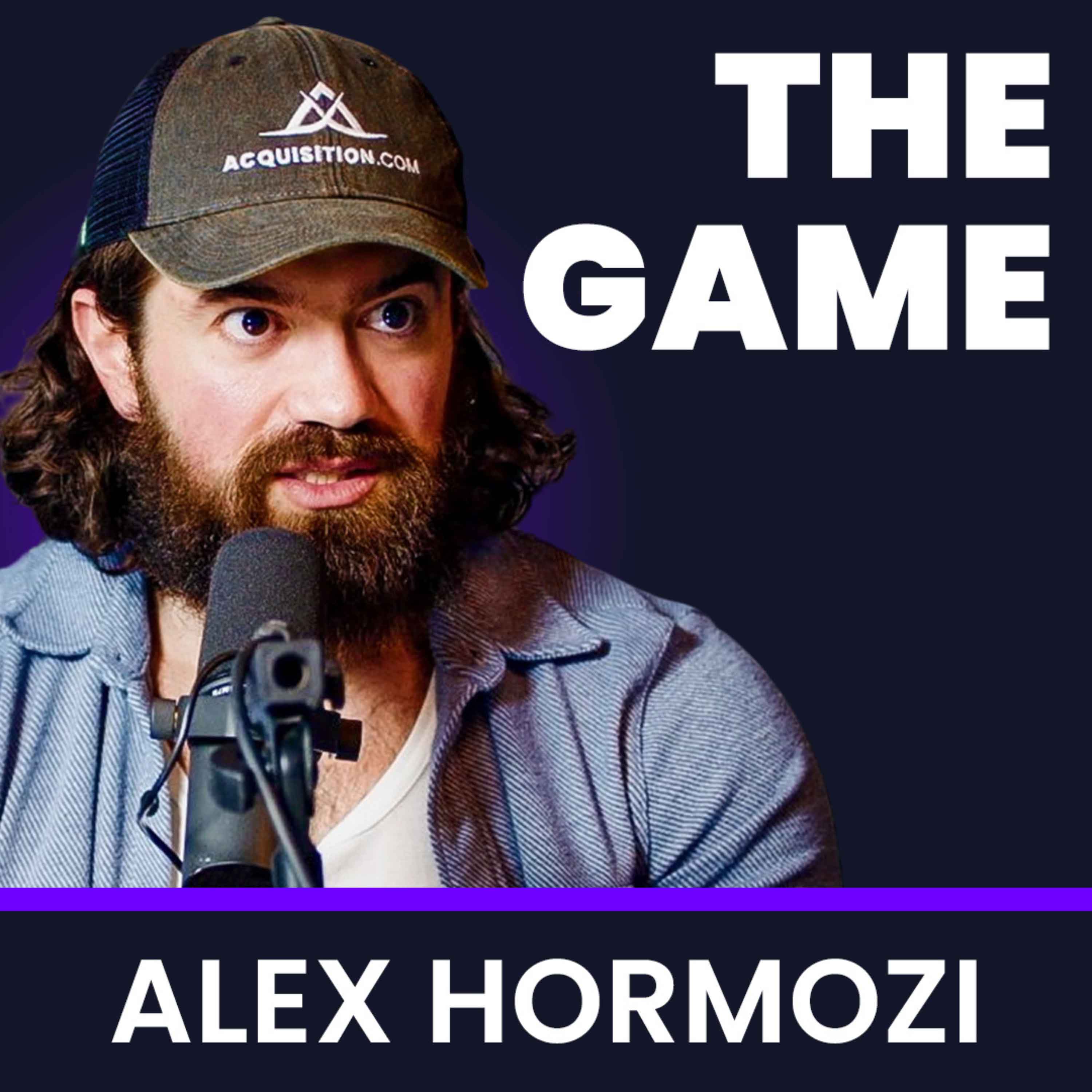 The Game w/ Alex Hormozi 