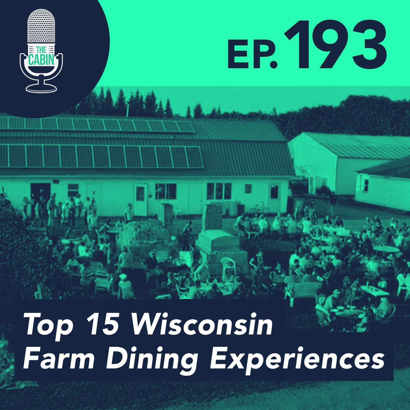 ⁣Top 15 Wisconsin Farm Dining Experiences