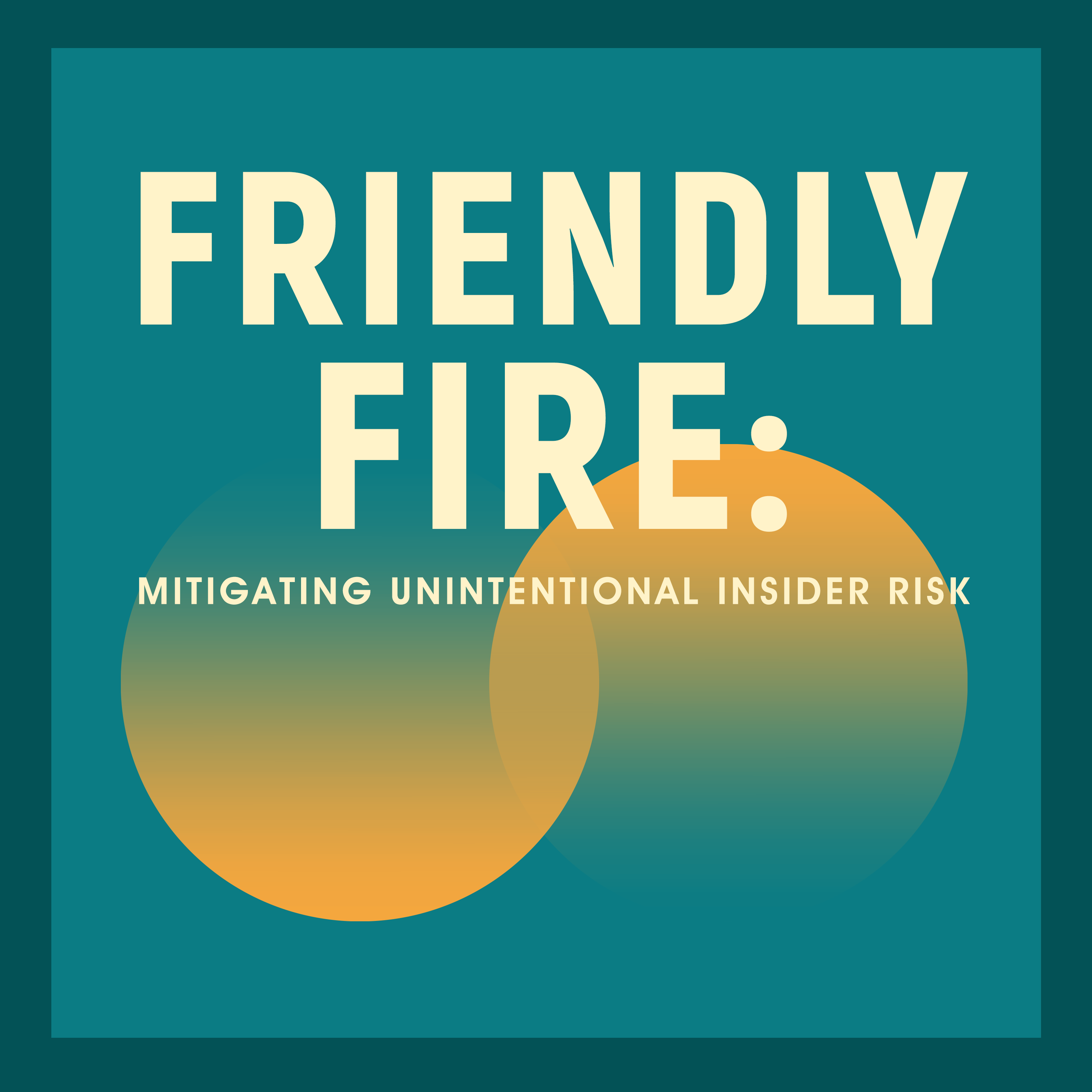 Friendly Fire: Mitigating Employee Risk 