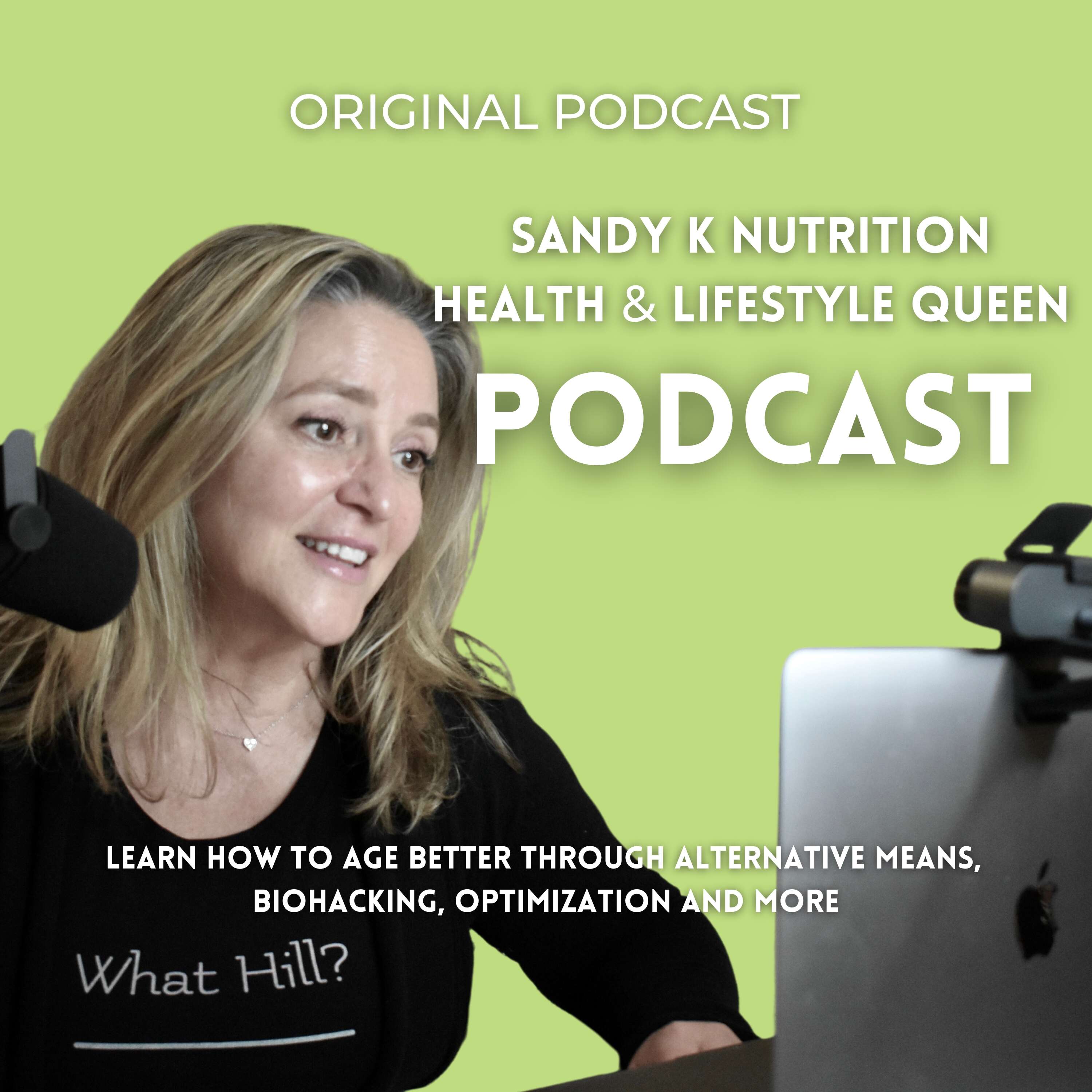 Sandy K Nutrition - Health & Lifestyle Queen 