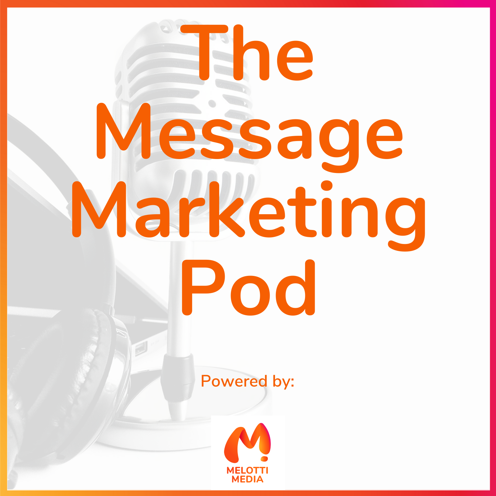 ⁣The Message Marketing Pod Special Episode: AI's Personalisation Paradox in Marketing