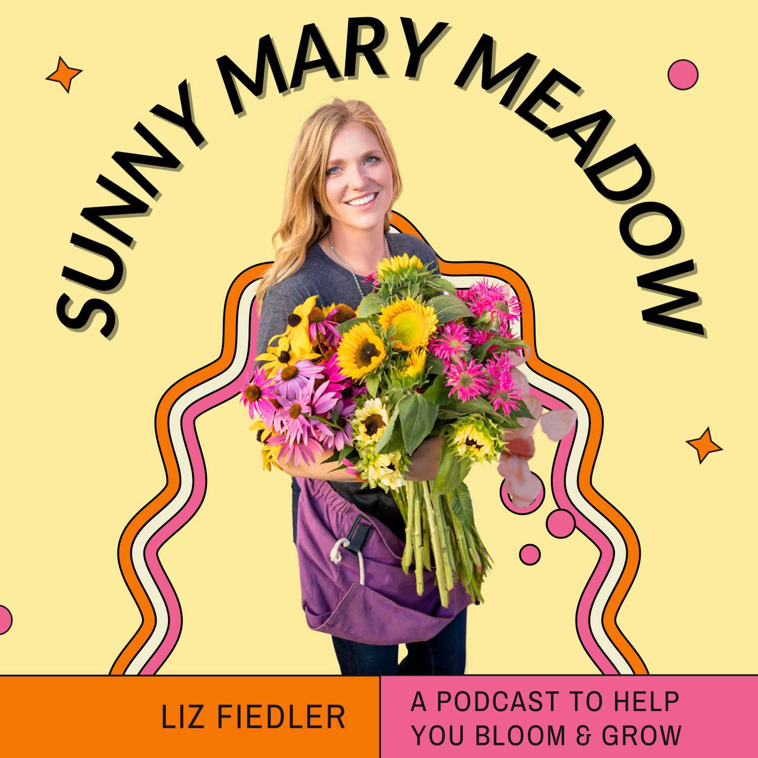 Sunny Mary Meadow Podcast 