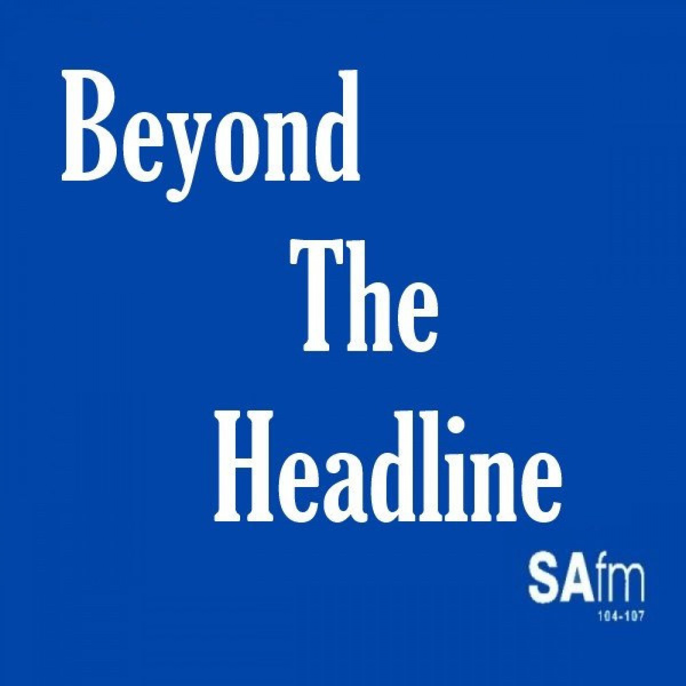 Beyond The Headline 