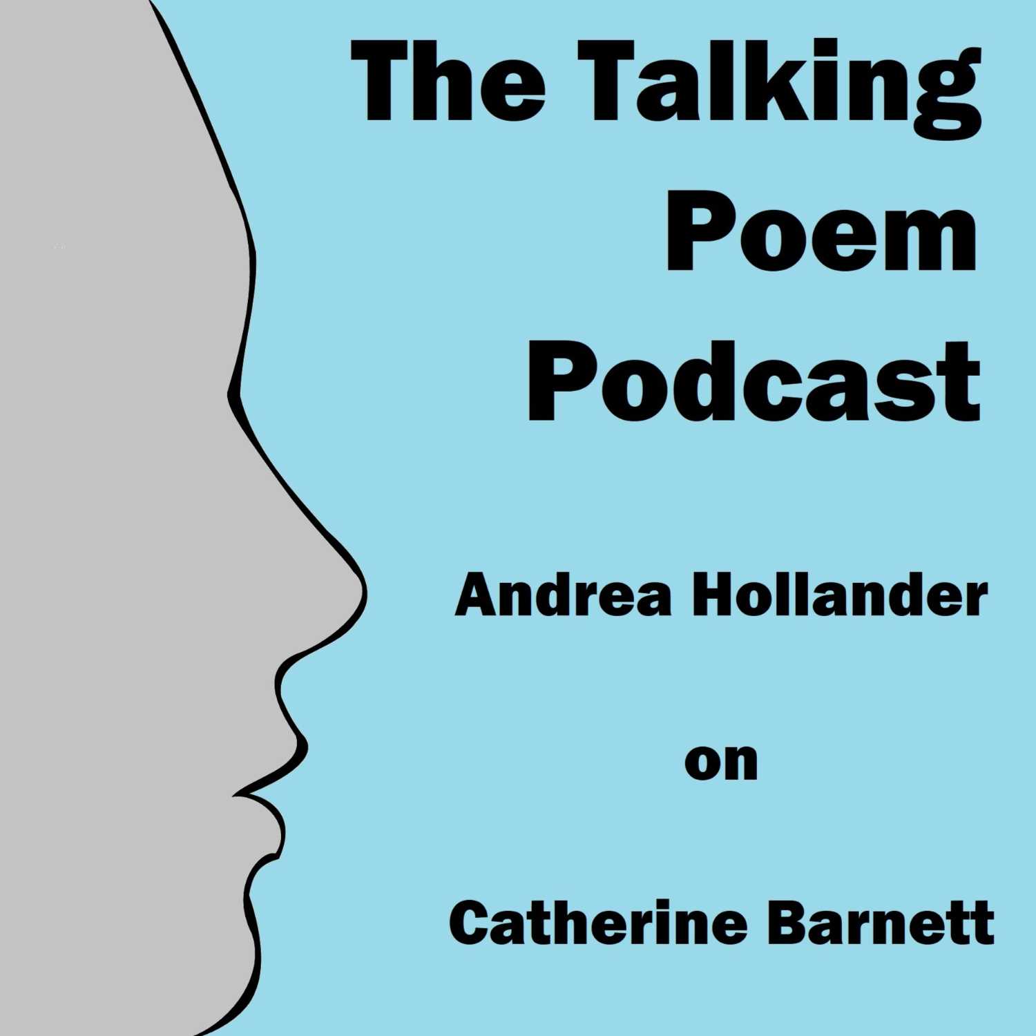 Andrea Hollander on Catherine Barnett