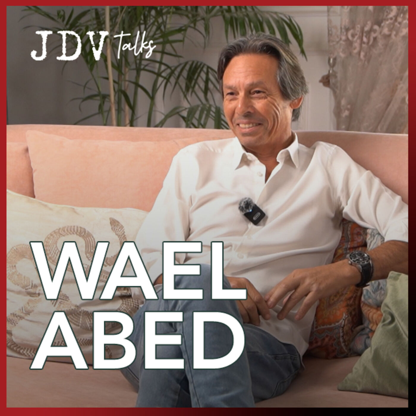 ⁣Eps 39: Wael Abed - The Refined Adventurer