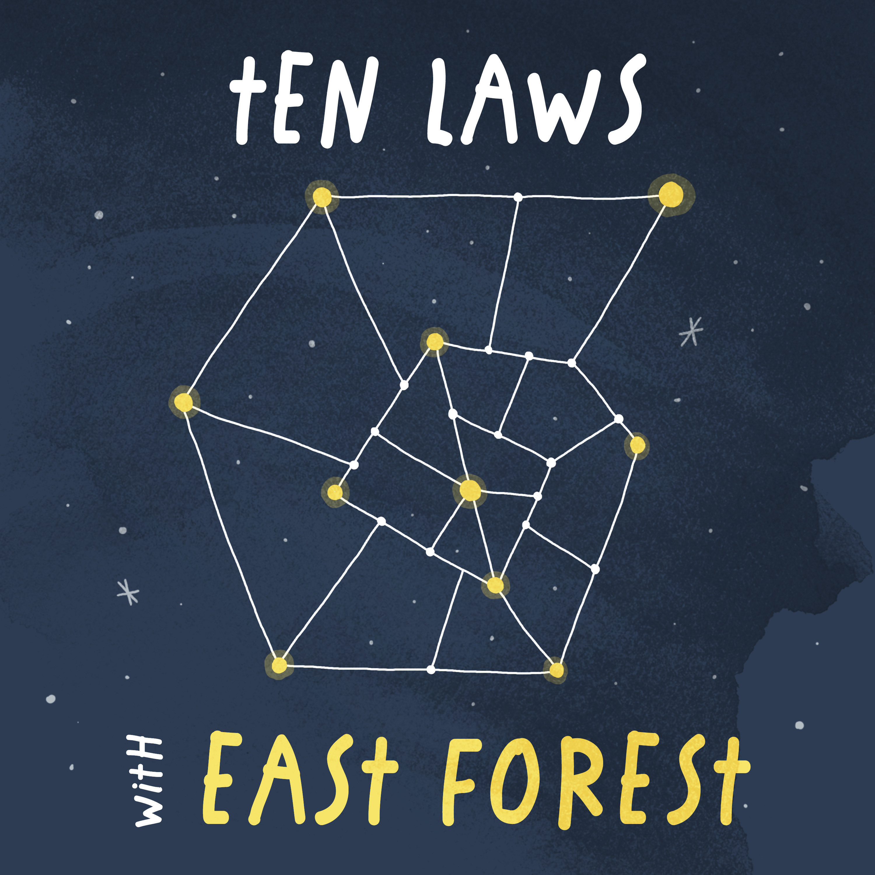 Ten Laws with East Forest 