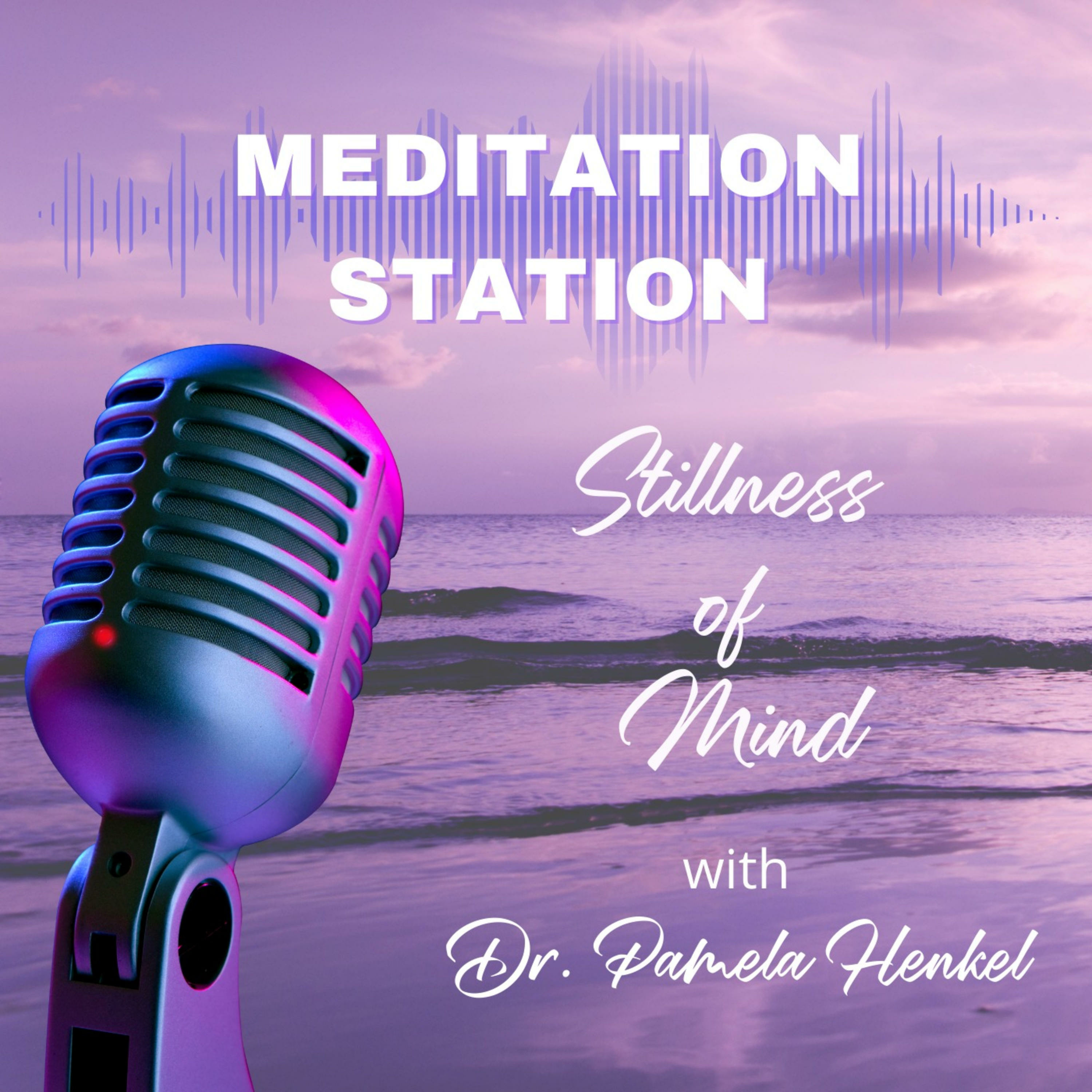 Meditation Station: The Stillness of Mind 