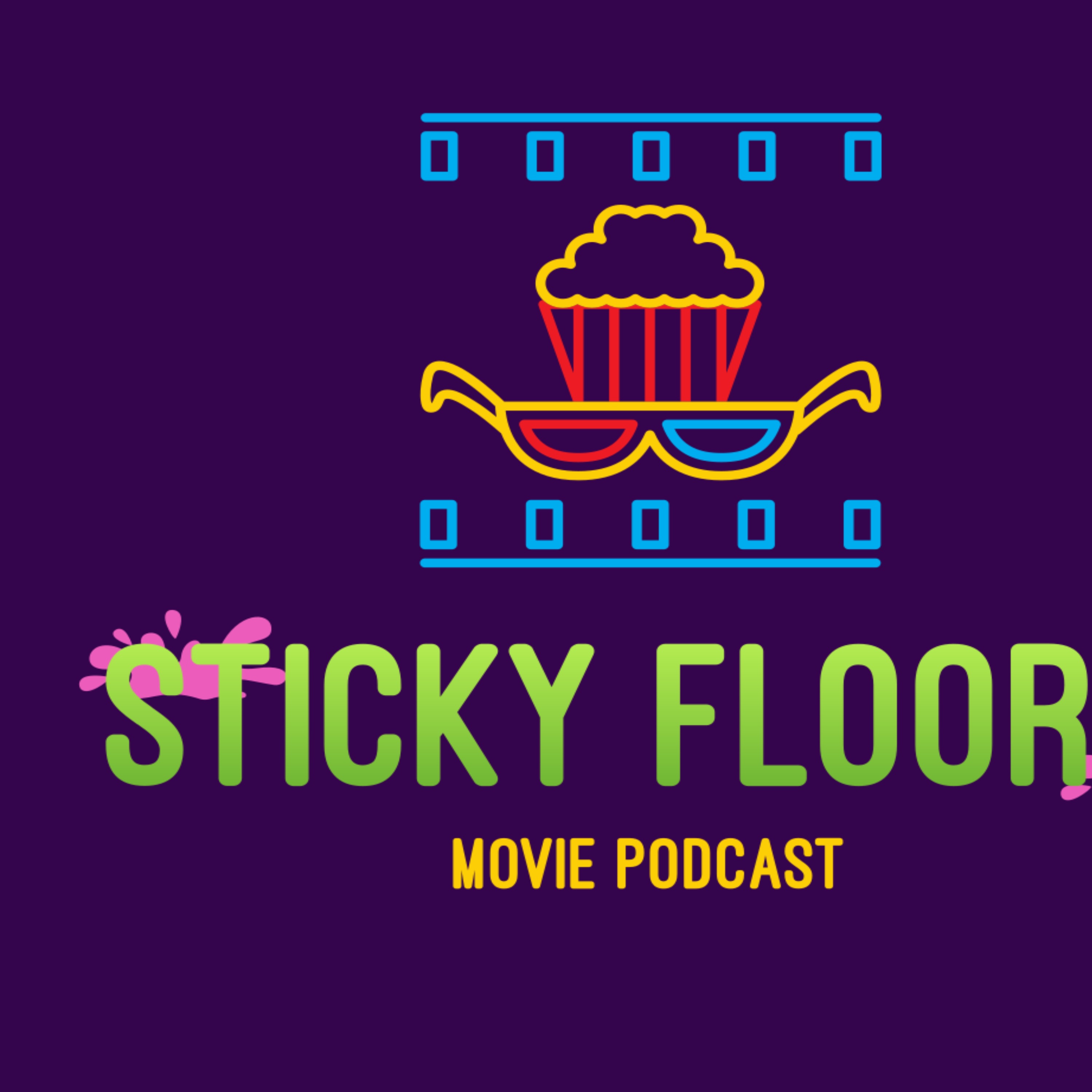 ⁣Sticky Floors Episode 6:  Baby Boy:  Guns and Butter