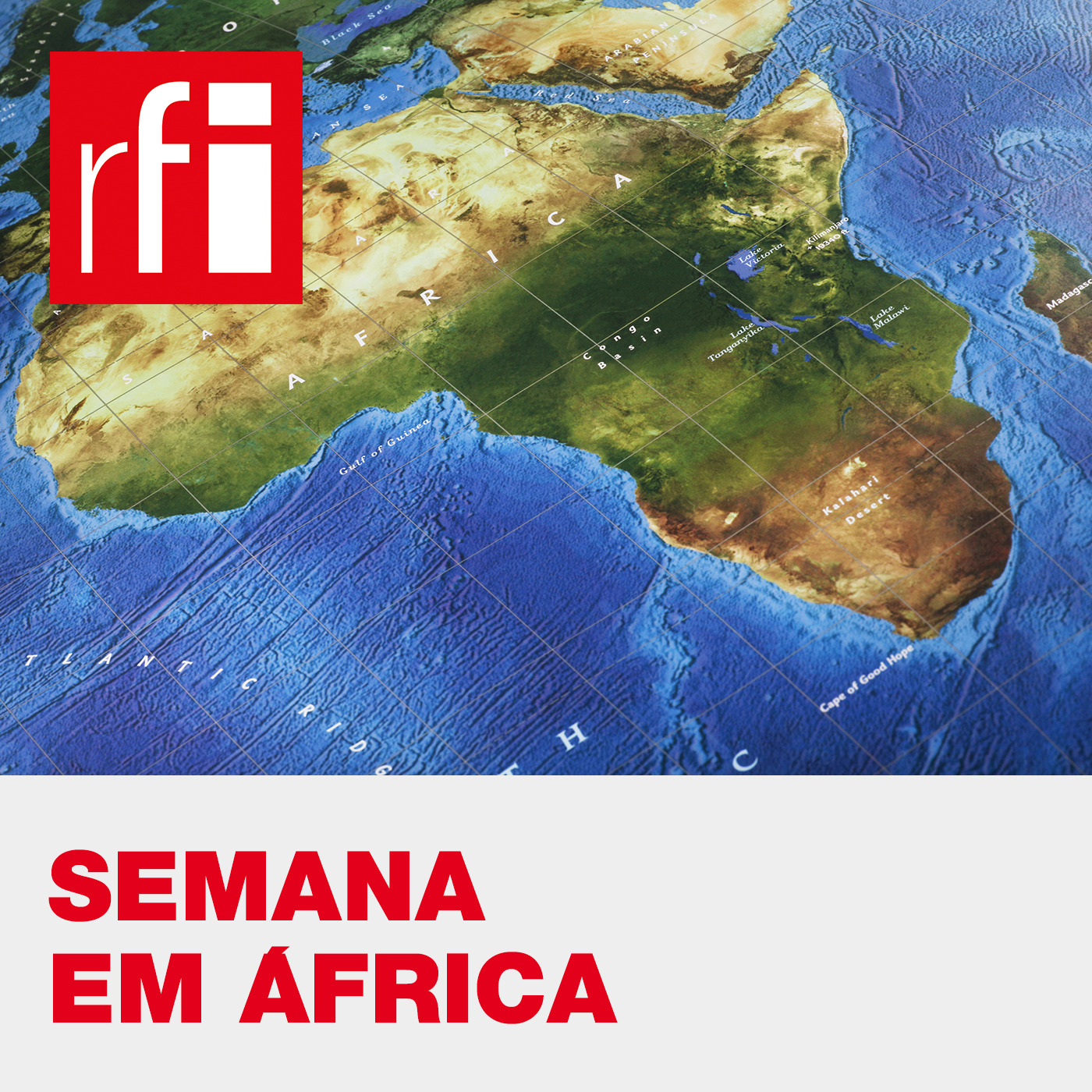 Semana em África 