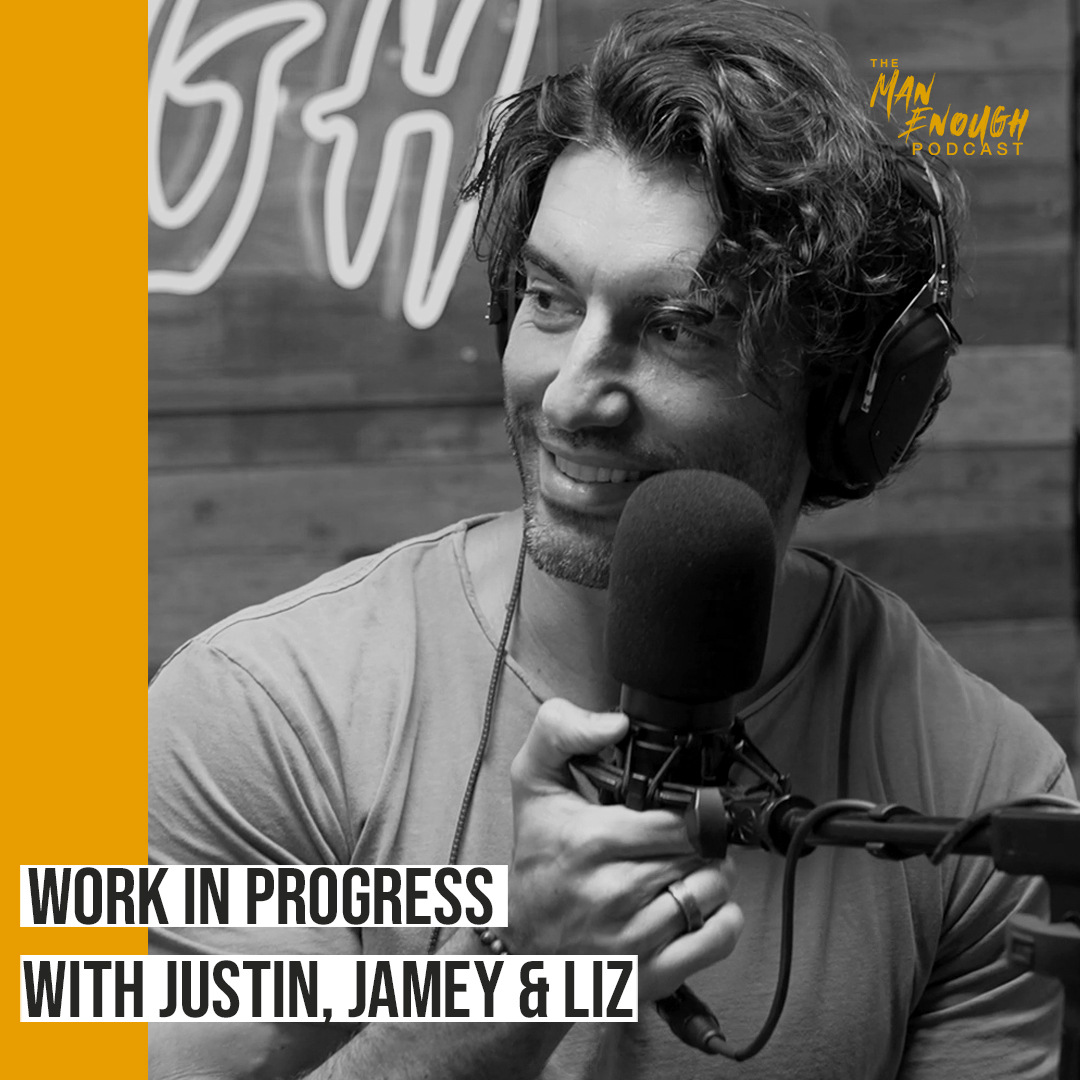 Justin is Back! (and still a work in progress)