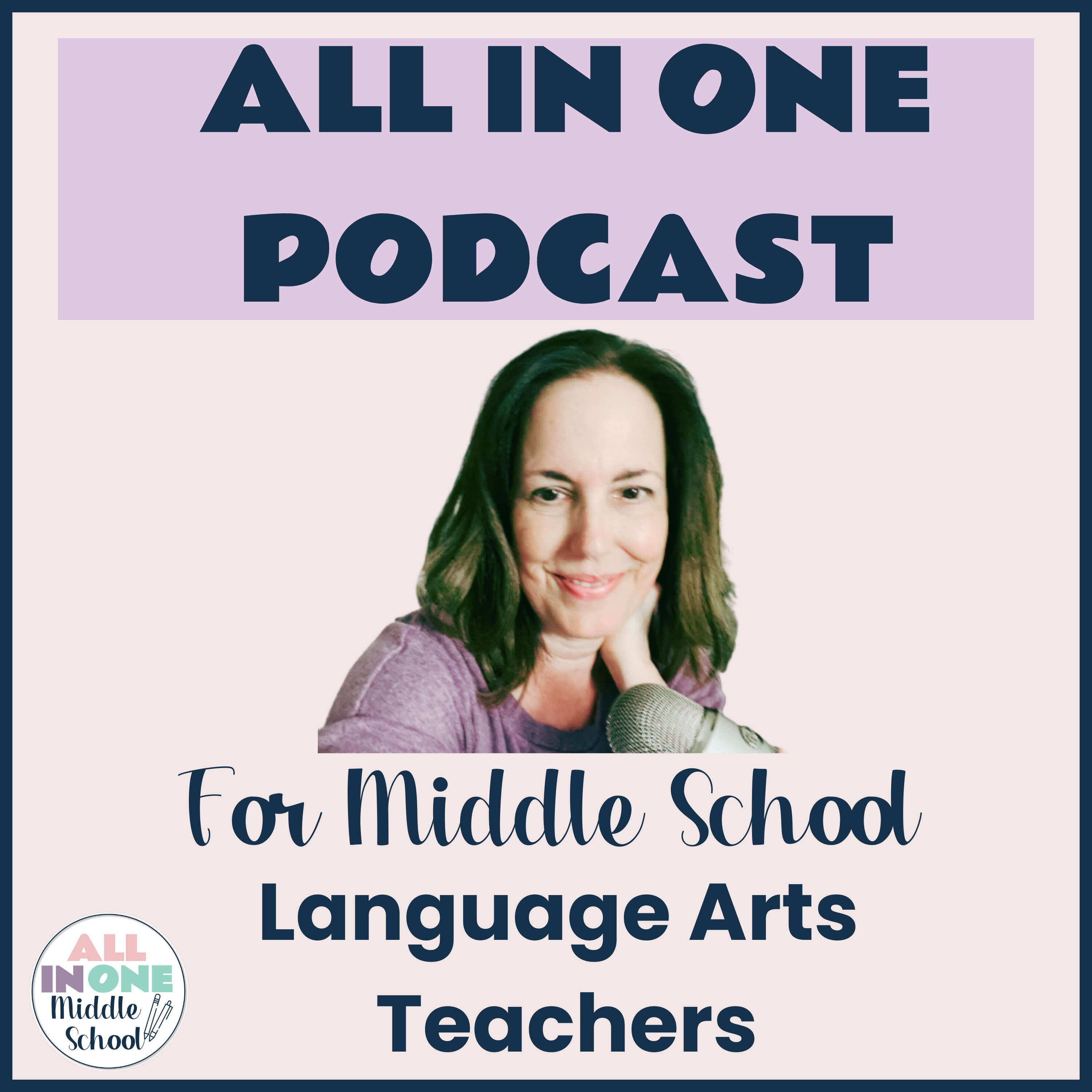 ⁣EPISODE 19:  Book Clubs for Reading Workshop Model in Middle School (Part 5 of a Reading Workshop Mini Series)