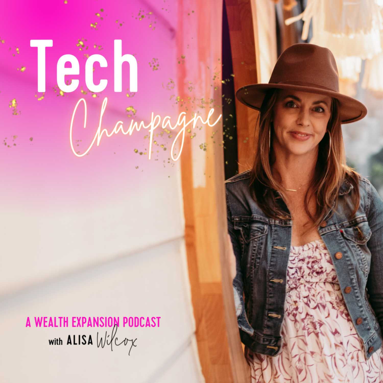 Tech Champagne 