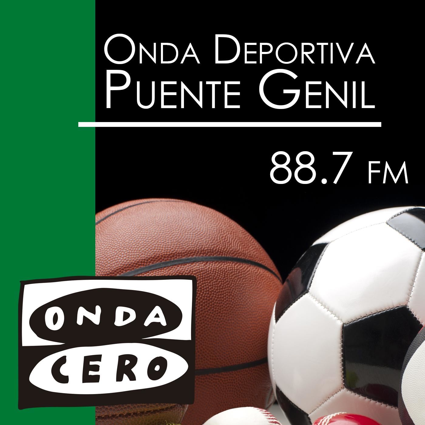 ⁣20/09/2023 Onda Deportiva Puente Genil