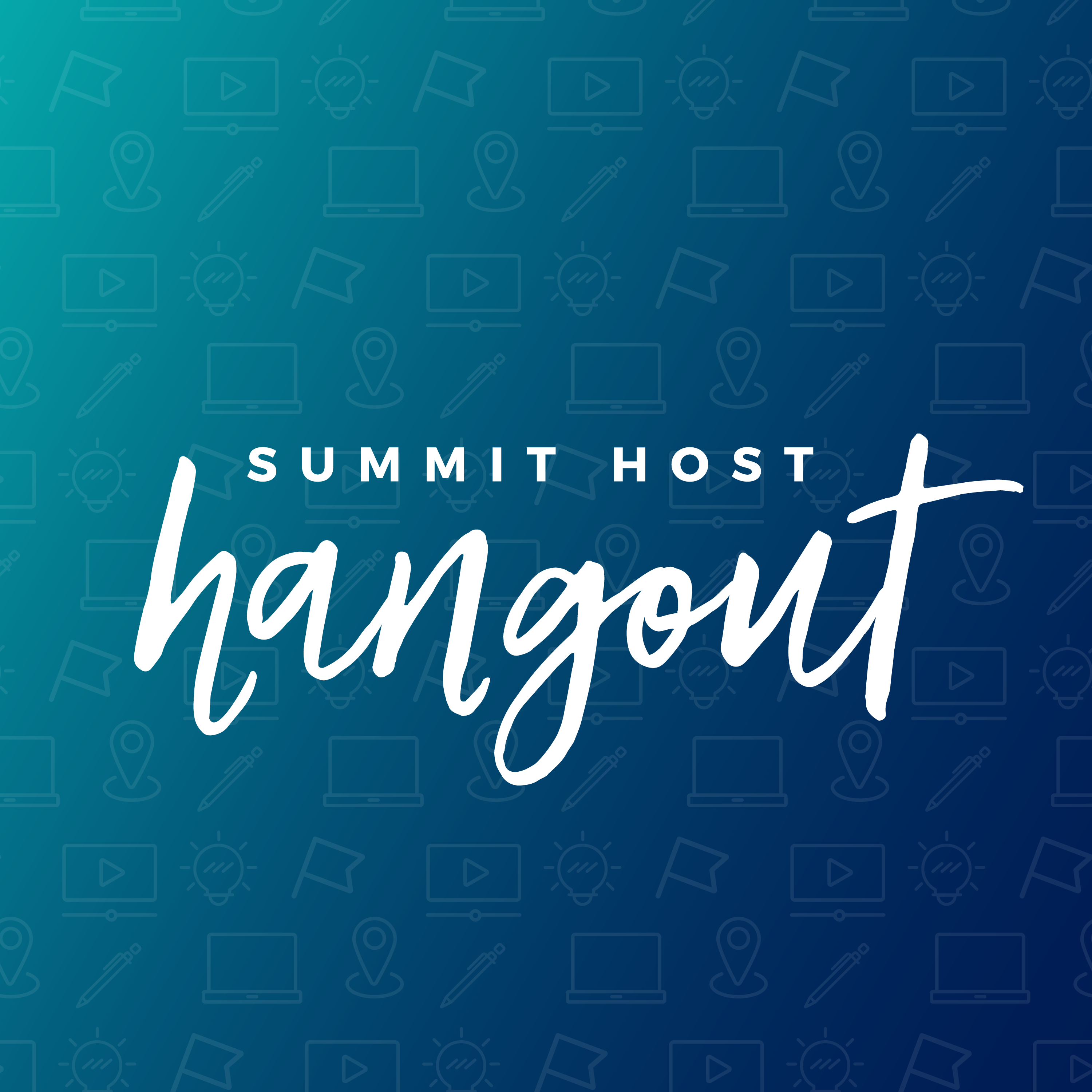 Summit Host Hangout 