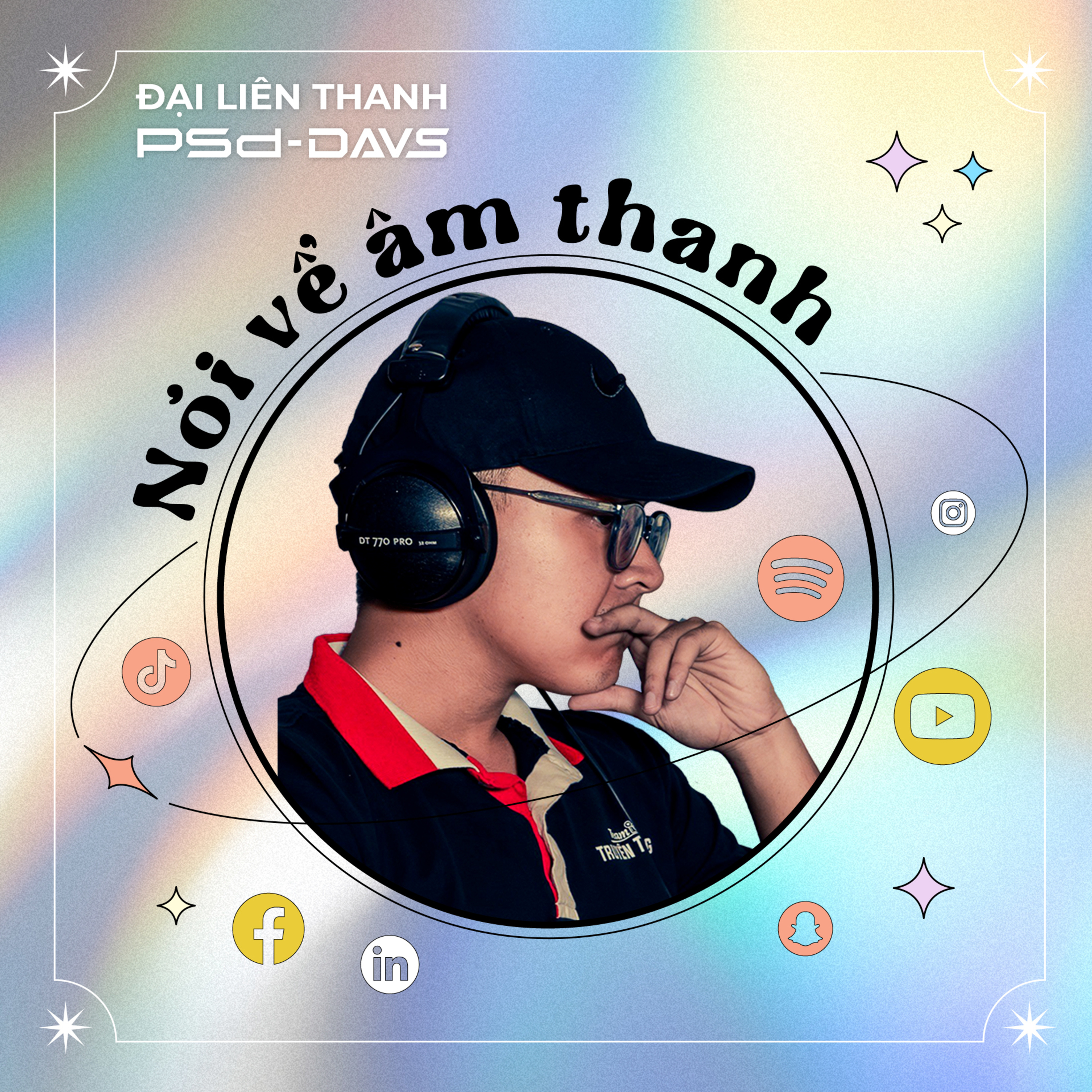 Ep.39 Khởi Nguyên Của Âm Thanh - Tín Hiệu !