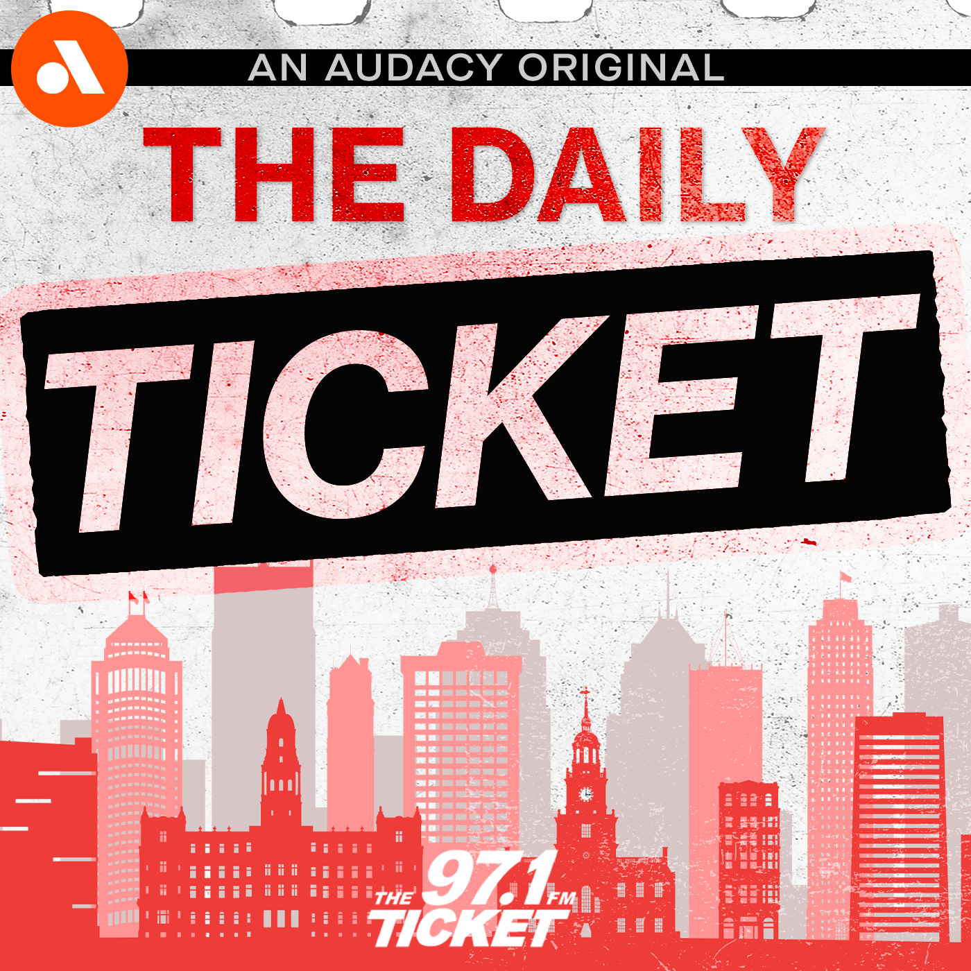 The Daily Ticket 