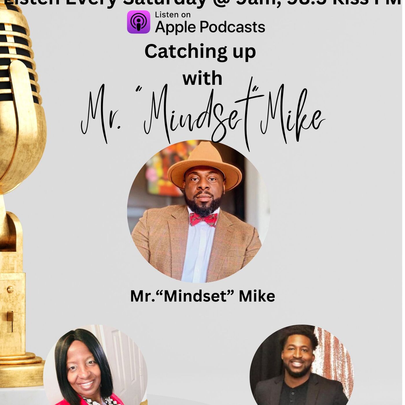 Catching up with Mr. "Mindset" Mike