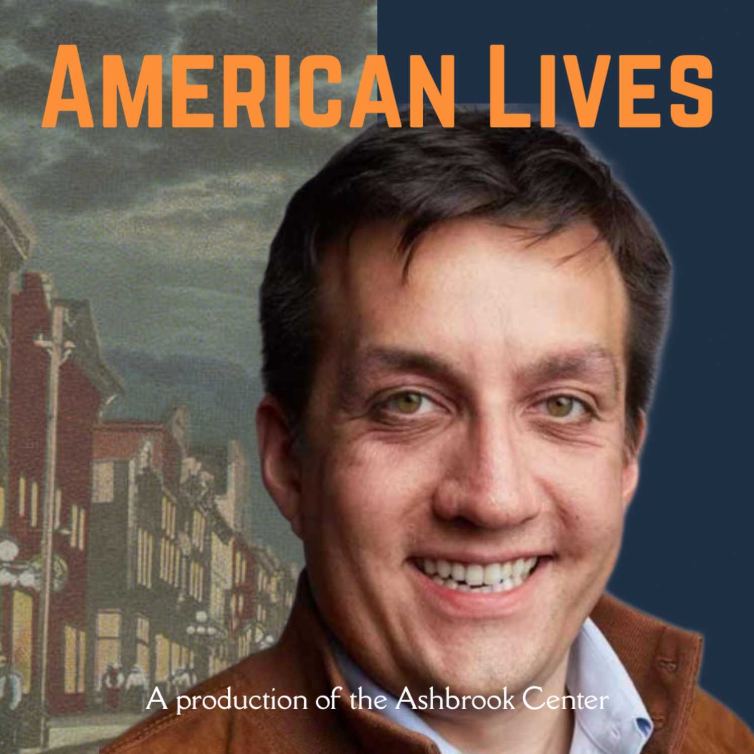 ⁣American Lives - Eric Wind