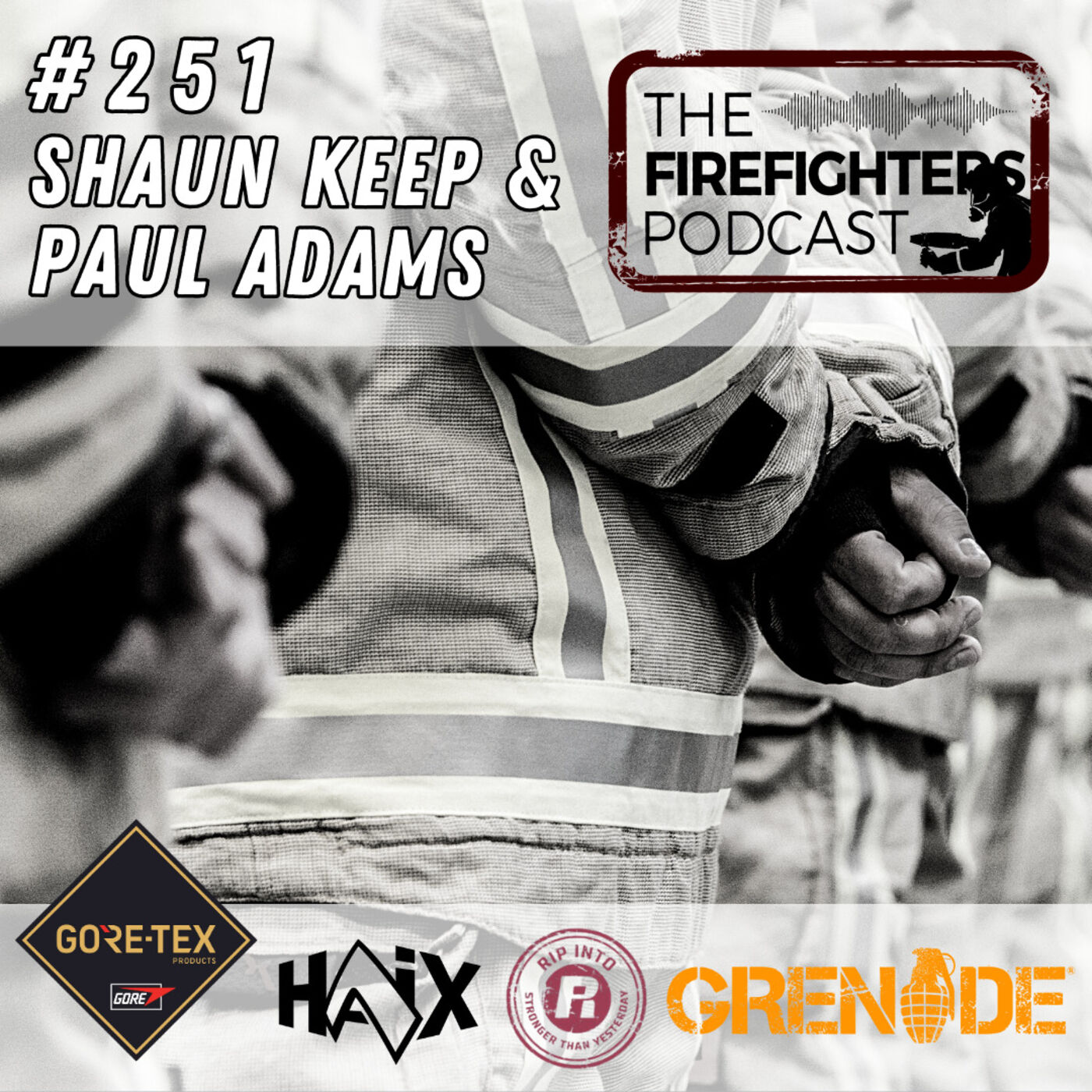 #251 Truth, Culture & Getting to the Heart of the Problem with Shaun Keep & Paul Adams from SAY SO