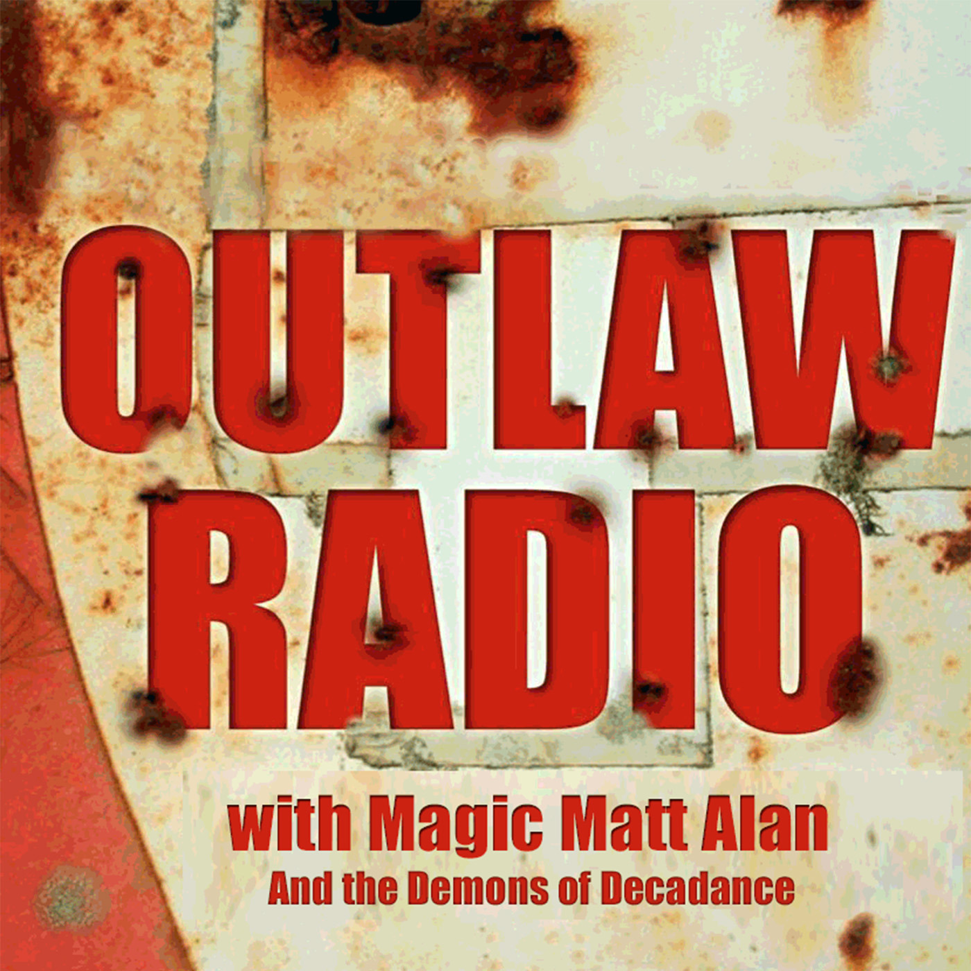 Magic Matt's Outlaw Radio 