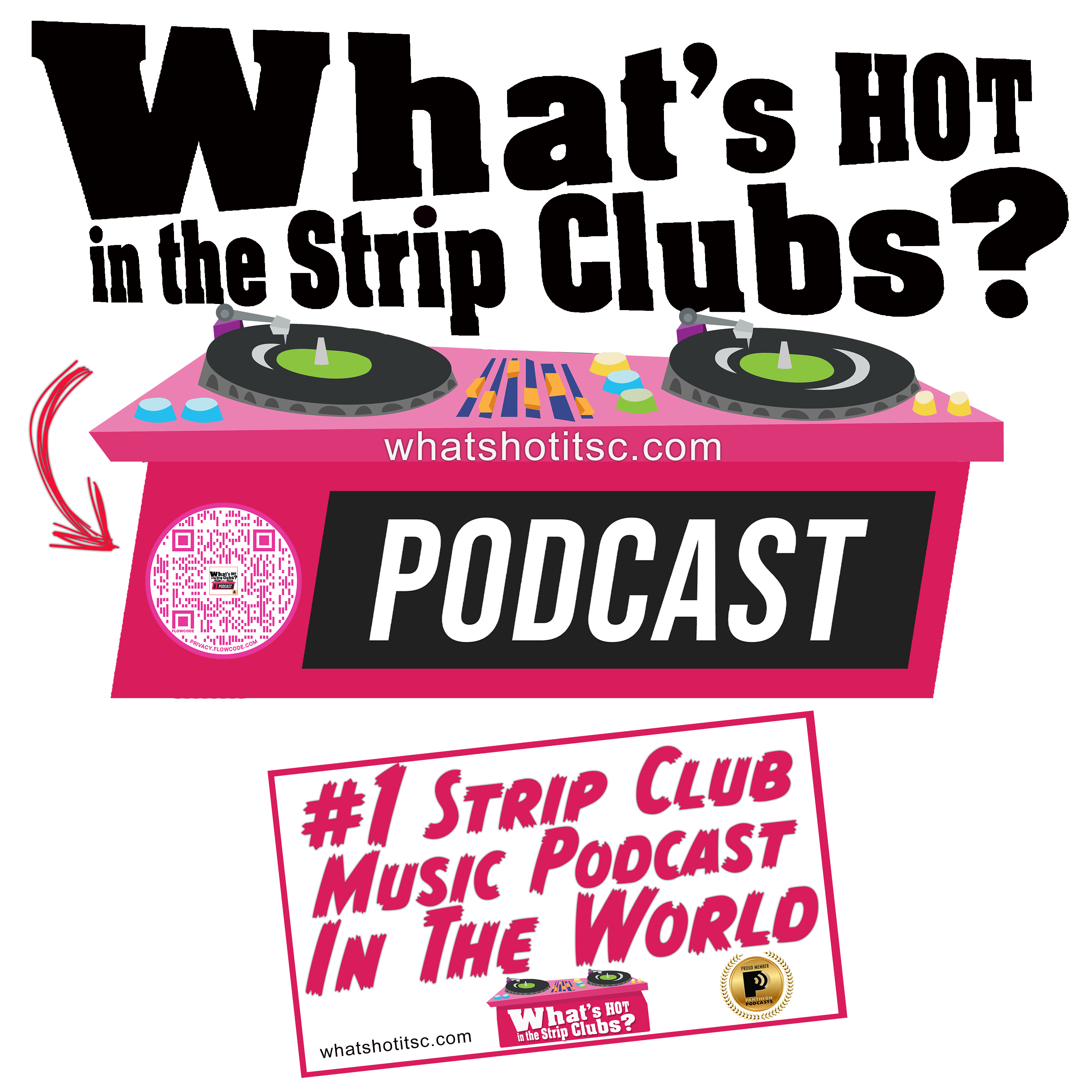 ⁣What's HOT in the Strip Clubs? Rock Covers vol 3