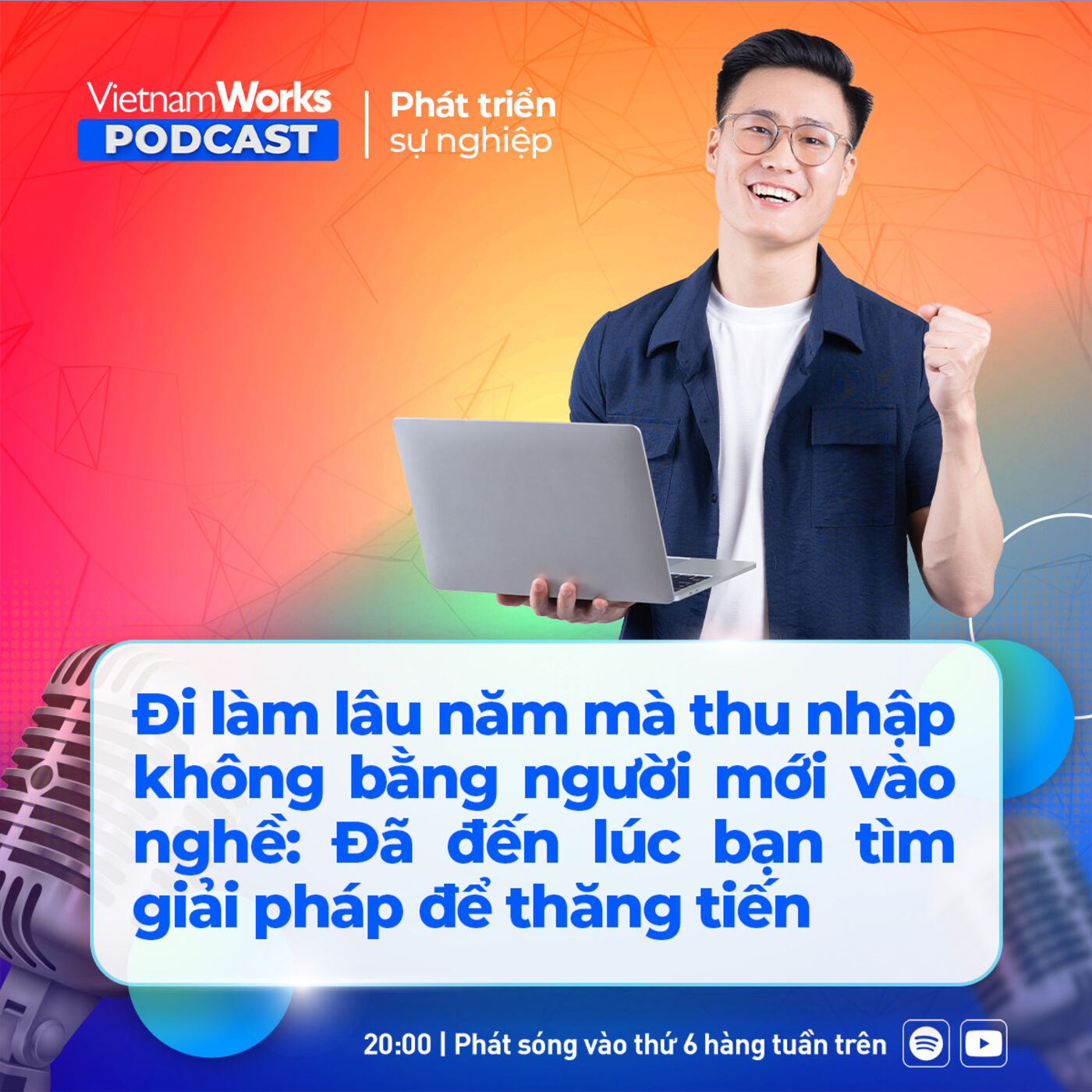 ⁣Đi làm lâu năm mà thu nhập không bằng người mới vào nghề: Đã đến lúc bạn tìm giải pháp để thăng tiến