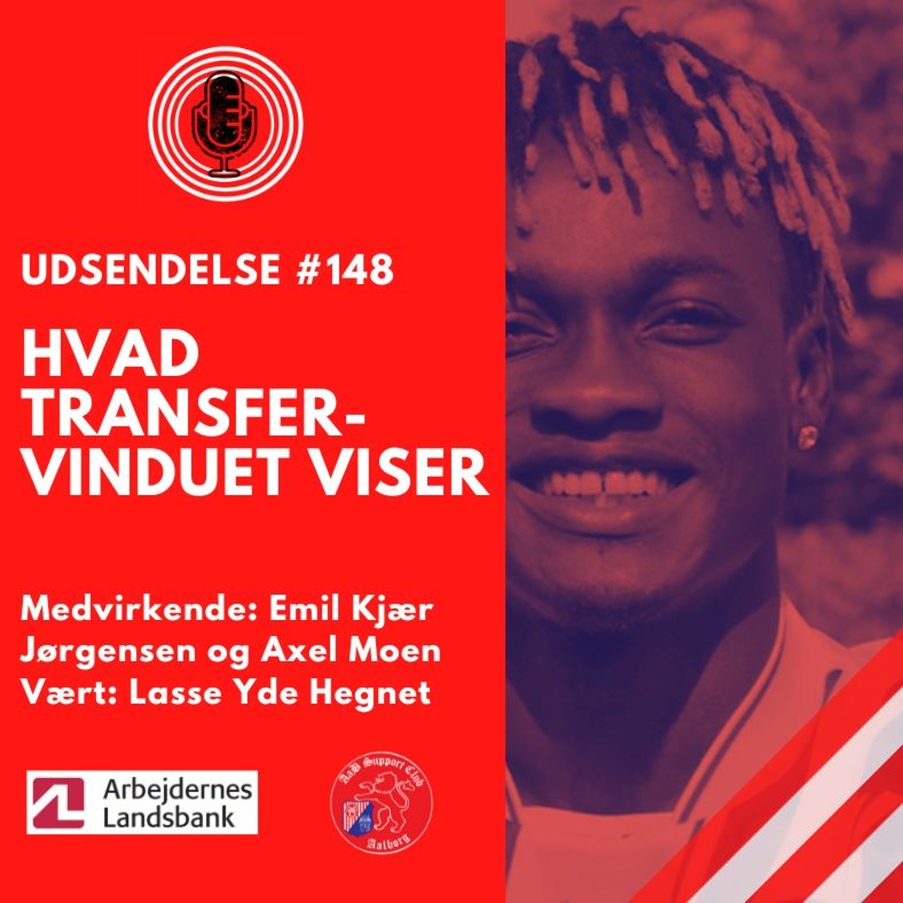 ⁣#148 Hvad Transfervinduet Viser (7/8 2023)