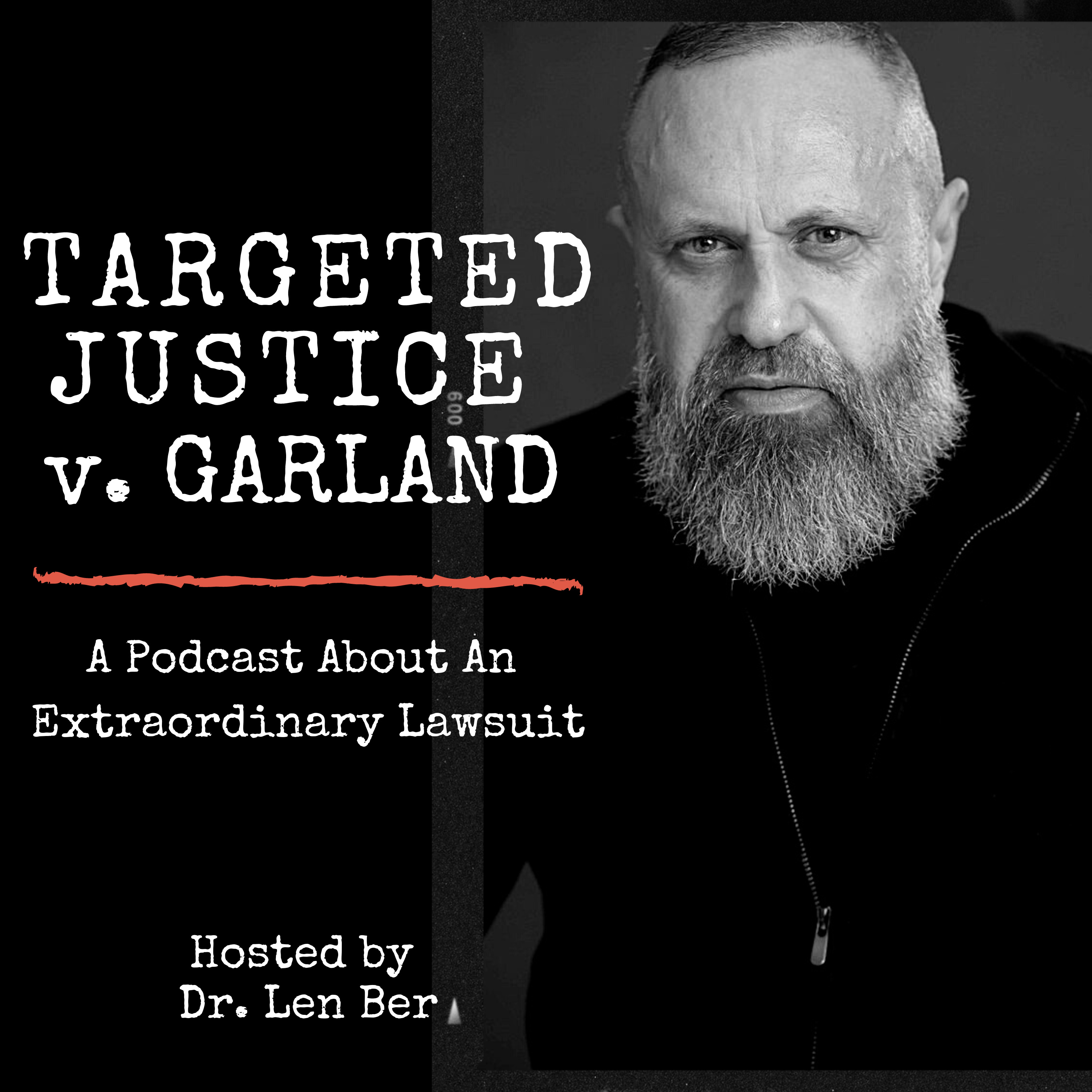 Targeted Justice v. Garland 