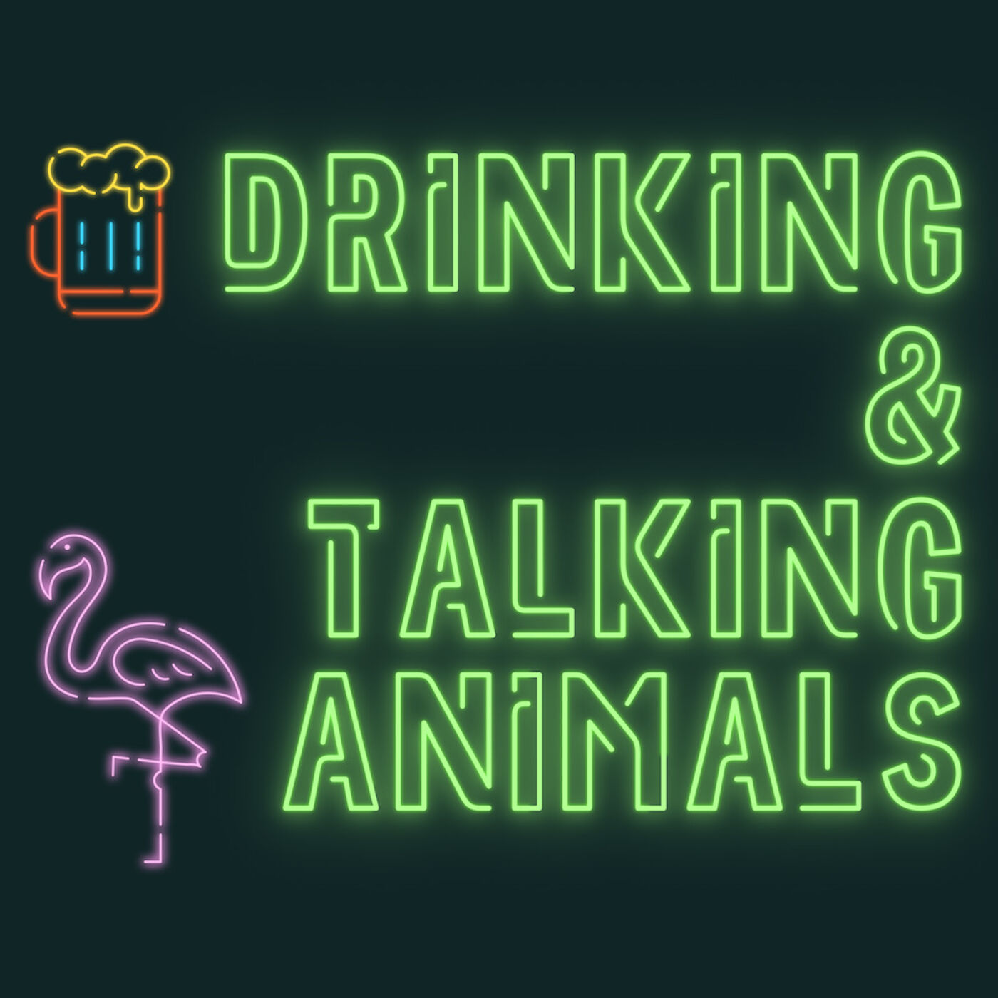 Drinking and Talking Animals 