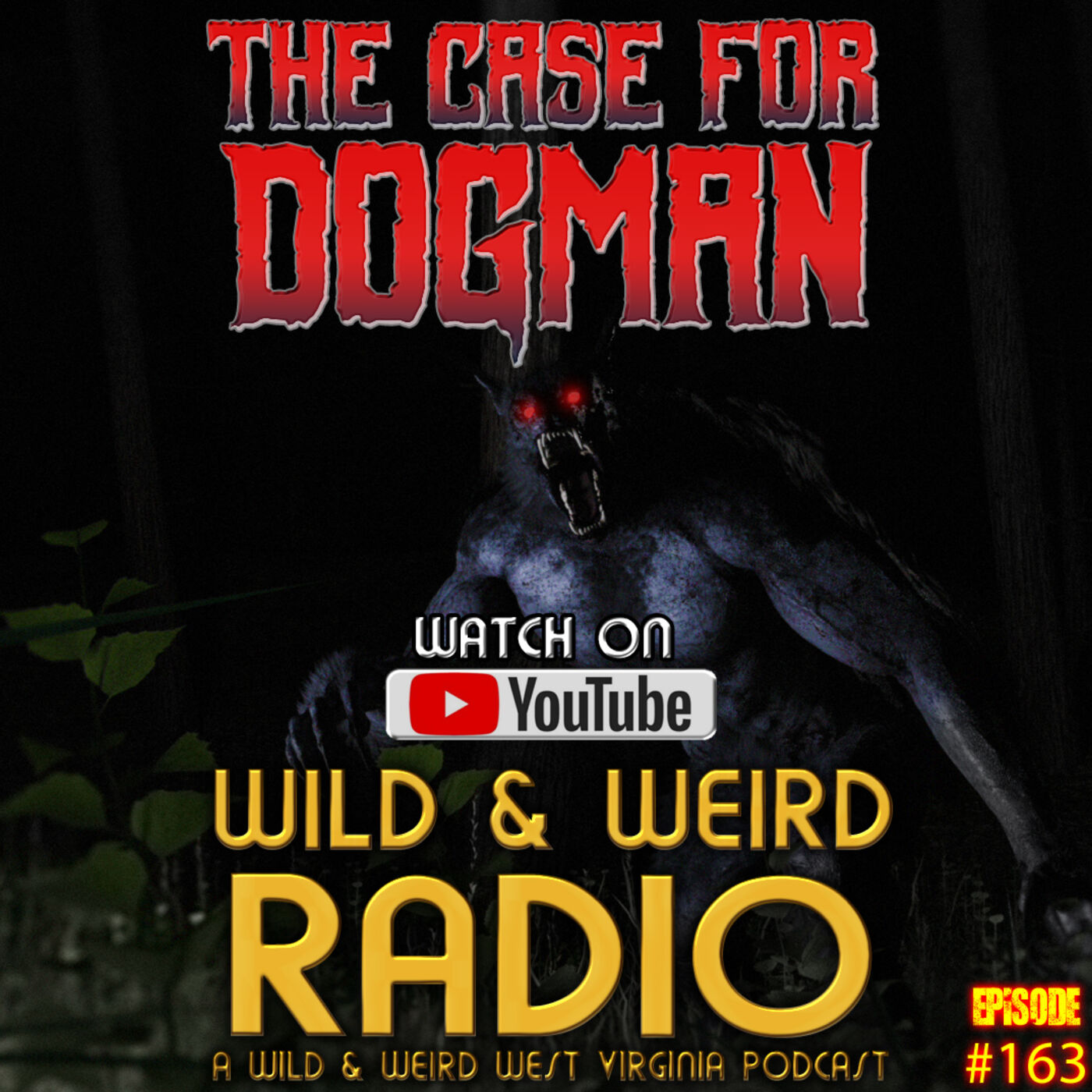The Case For The Dogman
