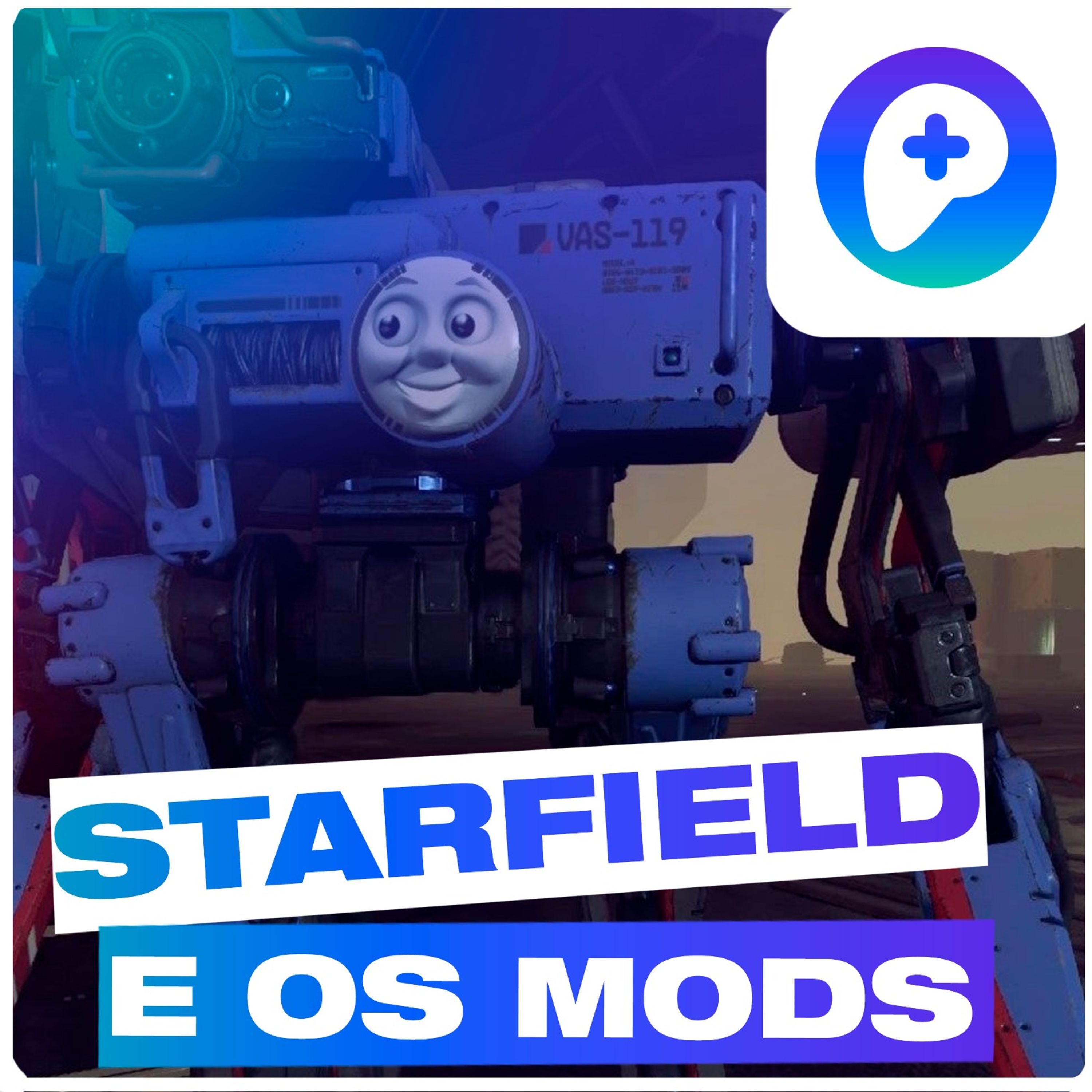 ⁣A BETHESDA É PREGUIÇOSA? MODS DE STARFIELD | Projeto Atlas | EP39