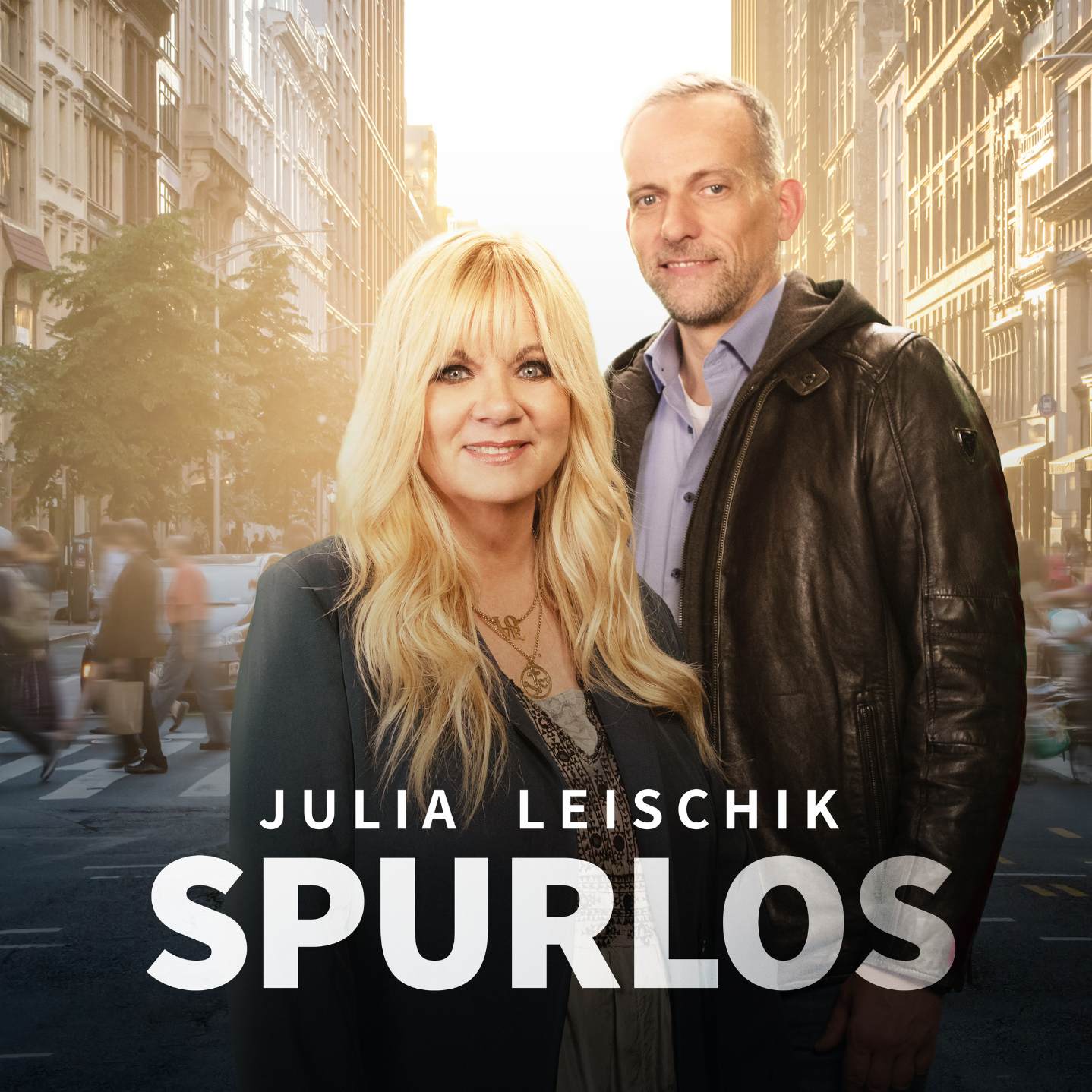 Julia Leischik: Spurlos 