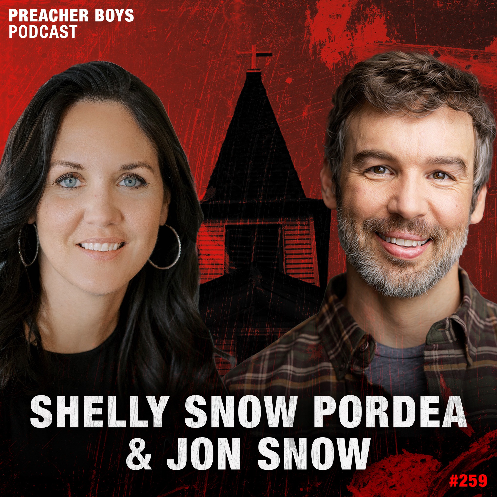 ⁣259: The Power of Telling Stories | Introducing Story Jam 2023 (ft. Shelly Snow Pordea + Jon Snow)