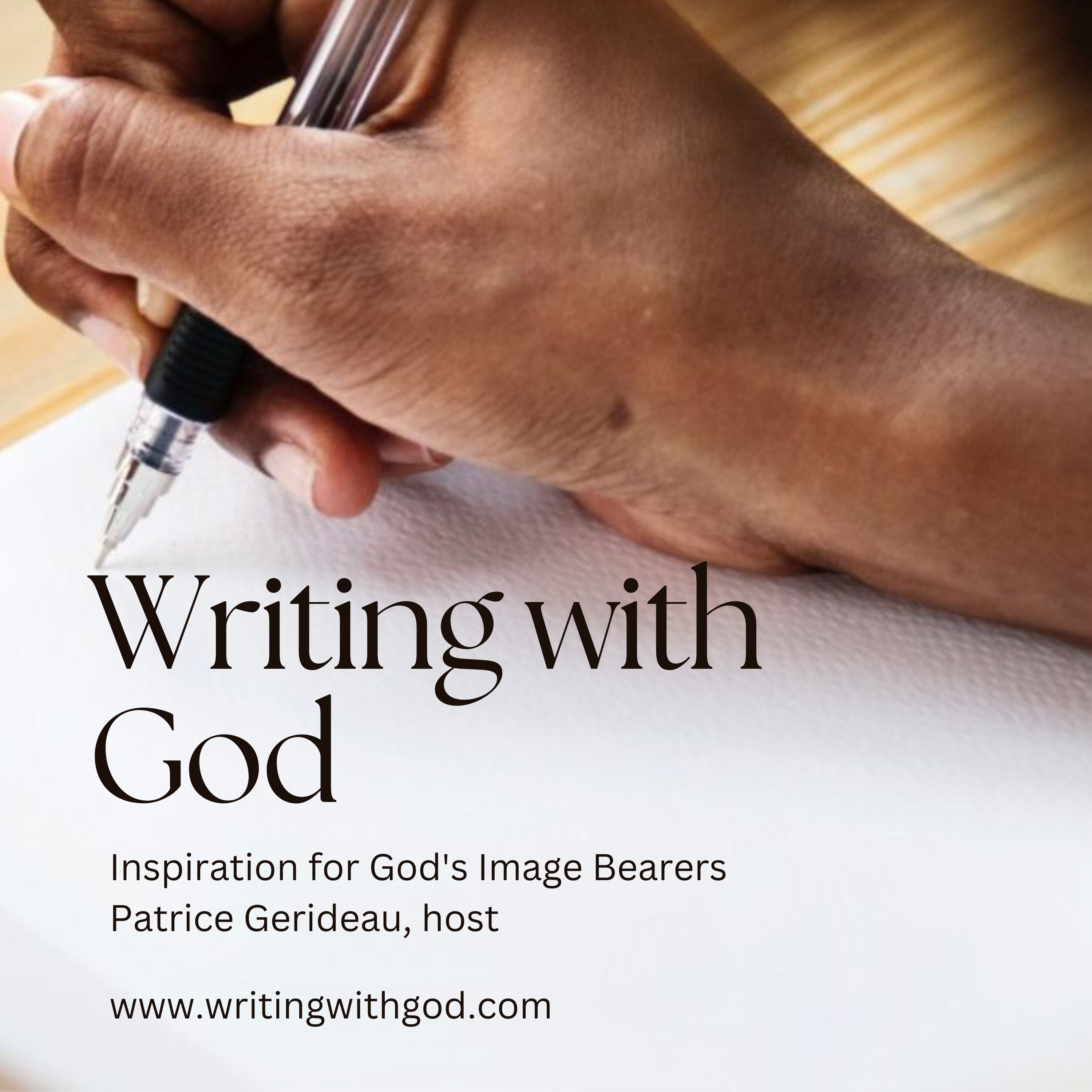 Writing with God 